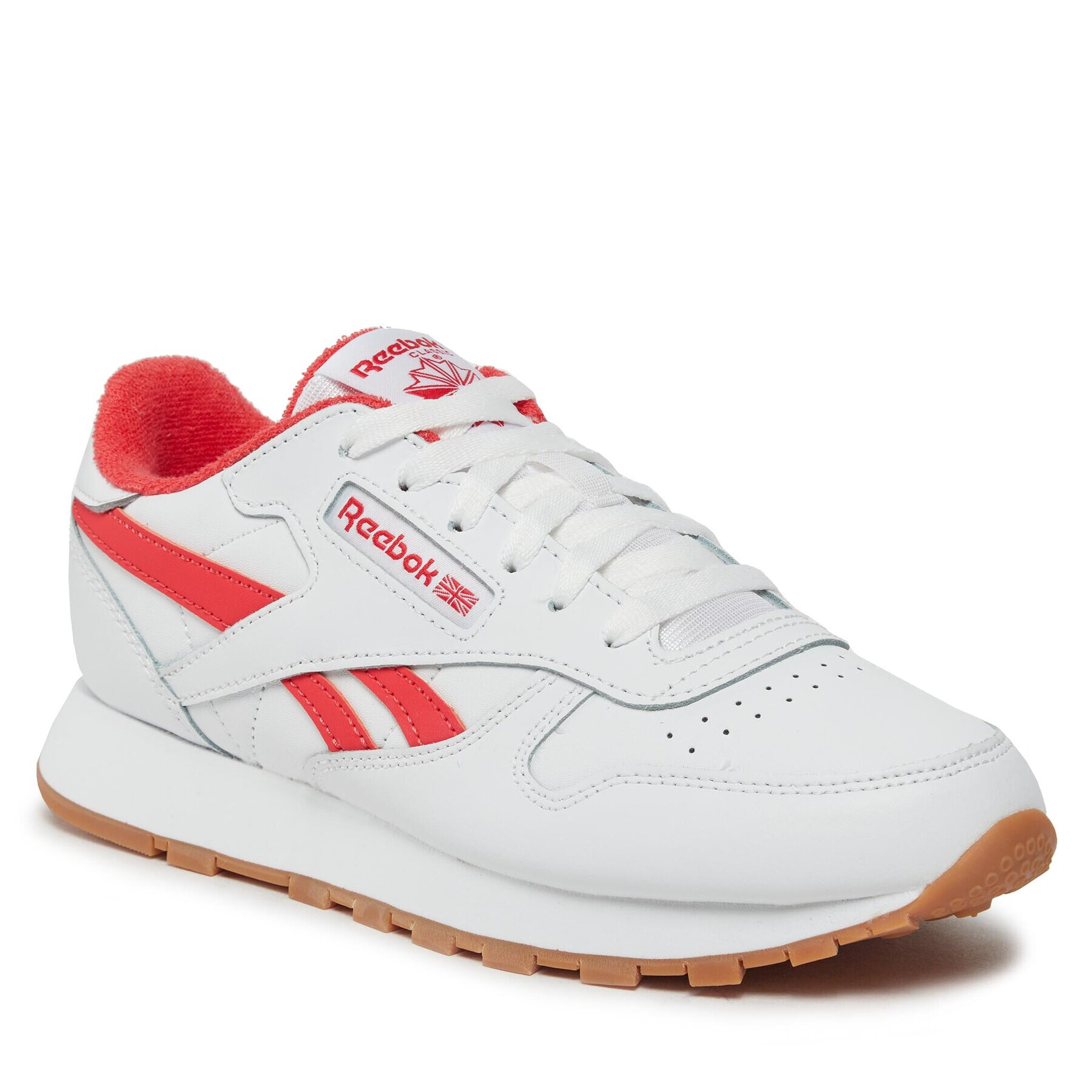 Reebok Čevlji Classic Leather IE6778 Roza - Pepit.si