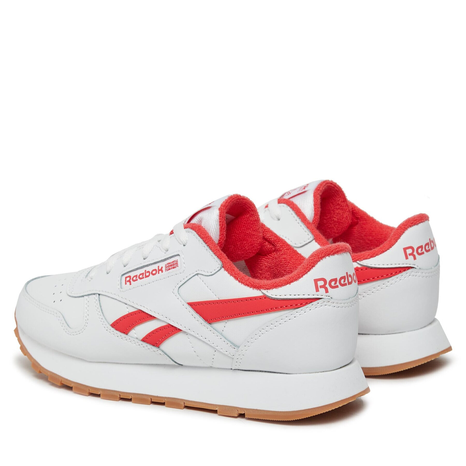 Reebok Čevlji Classic Leather IE6778 Roza - Pepit.si