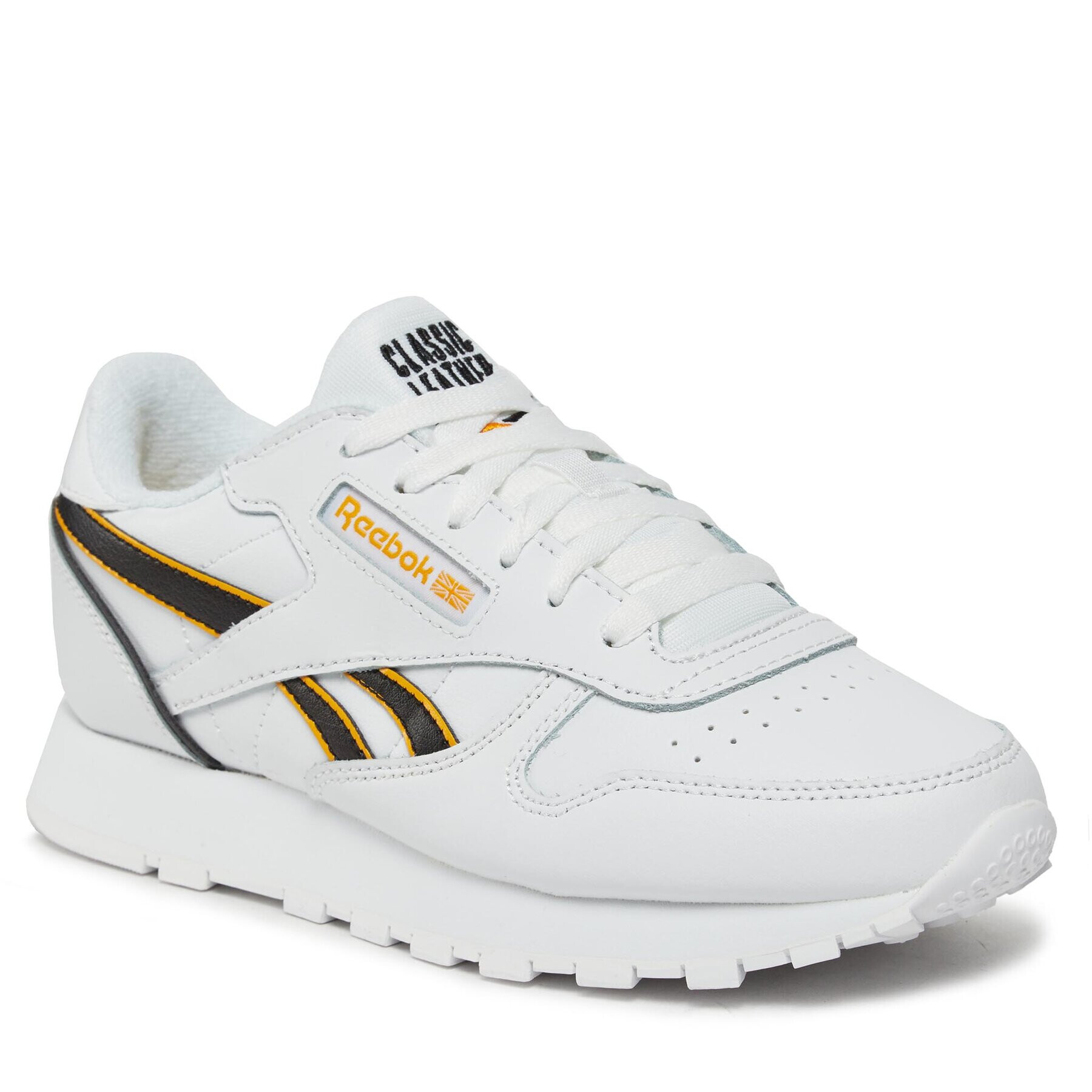 Reebok Čevlji Classic Leather IF8382 Bela - Pepit.si