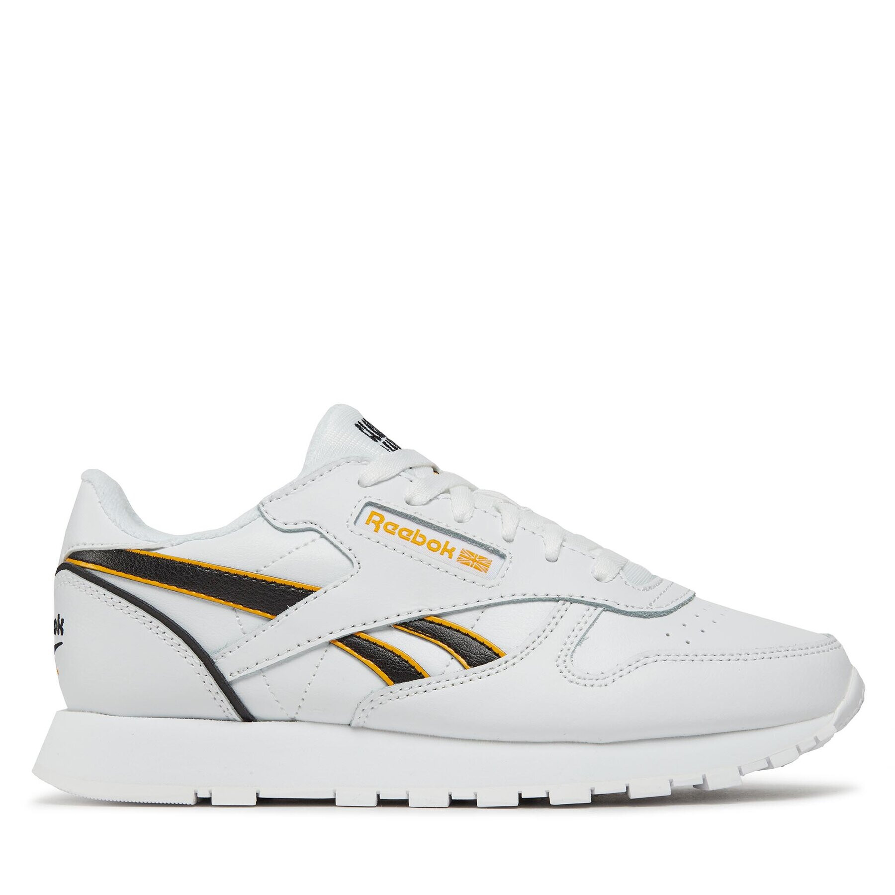 Reebok Čevlji Classic Leather IF8382 Bela - Pepit.si