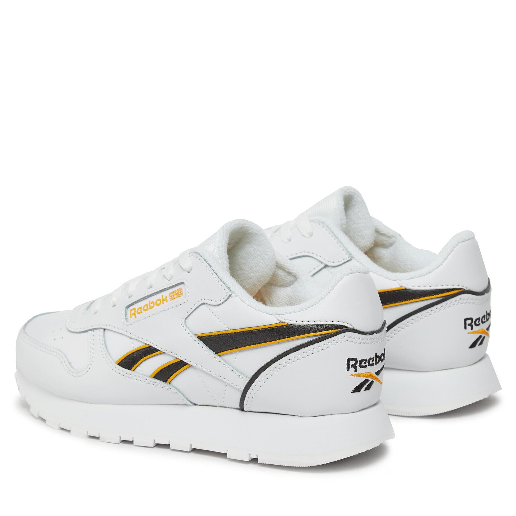 Reebok Čevlji Classic Leather IF8382 Bela - Pepit.si