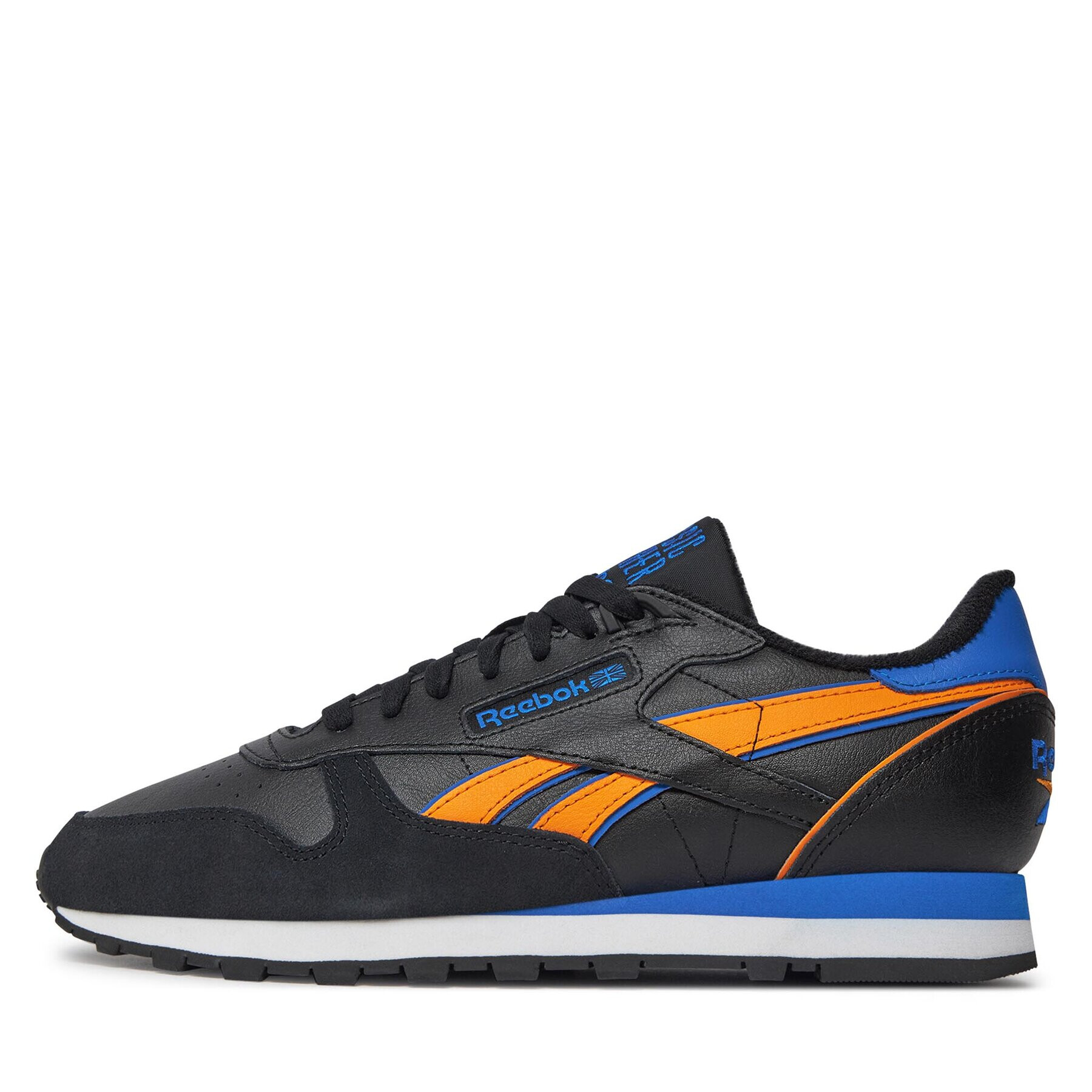 Reebok Čevlji Classic Leather IG8251 Črna - Pepit.si