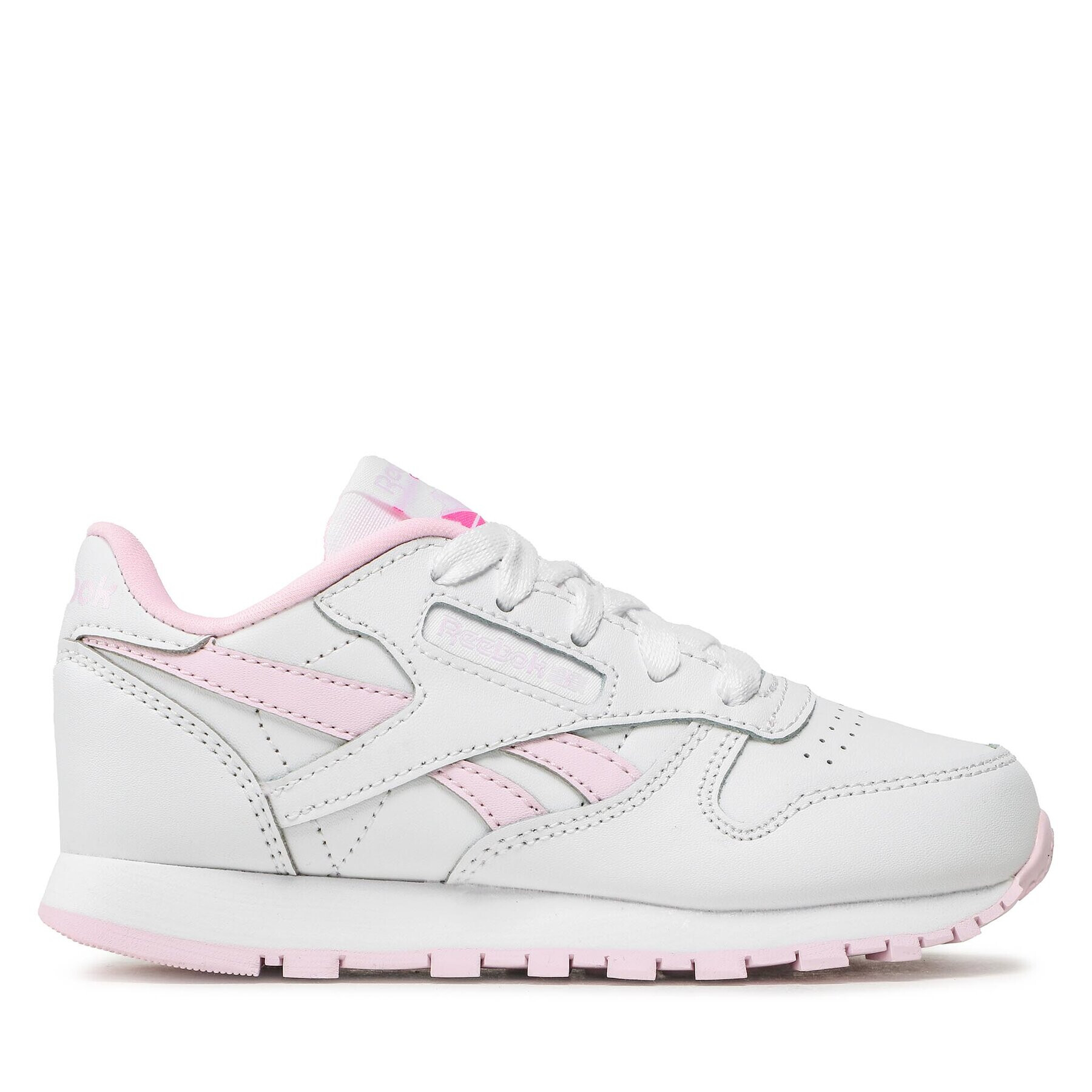 Reebok Čevlji Classic Leather Shoes IG2592 Bela - Pepit.si