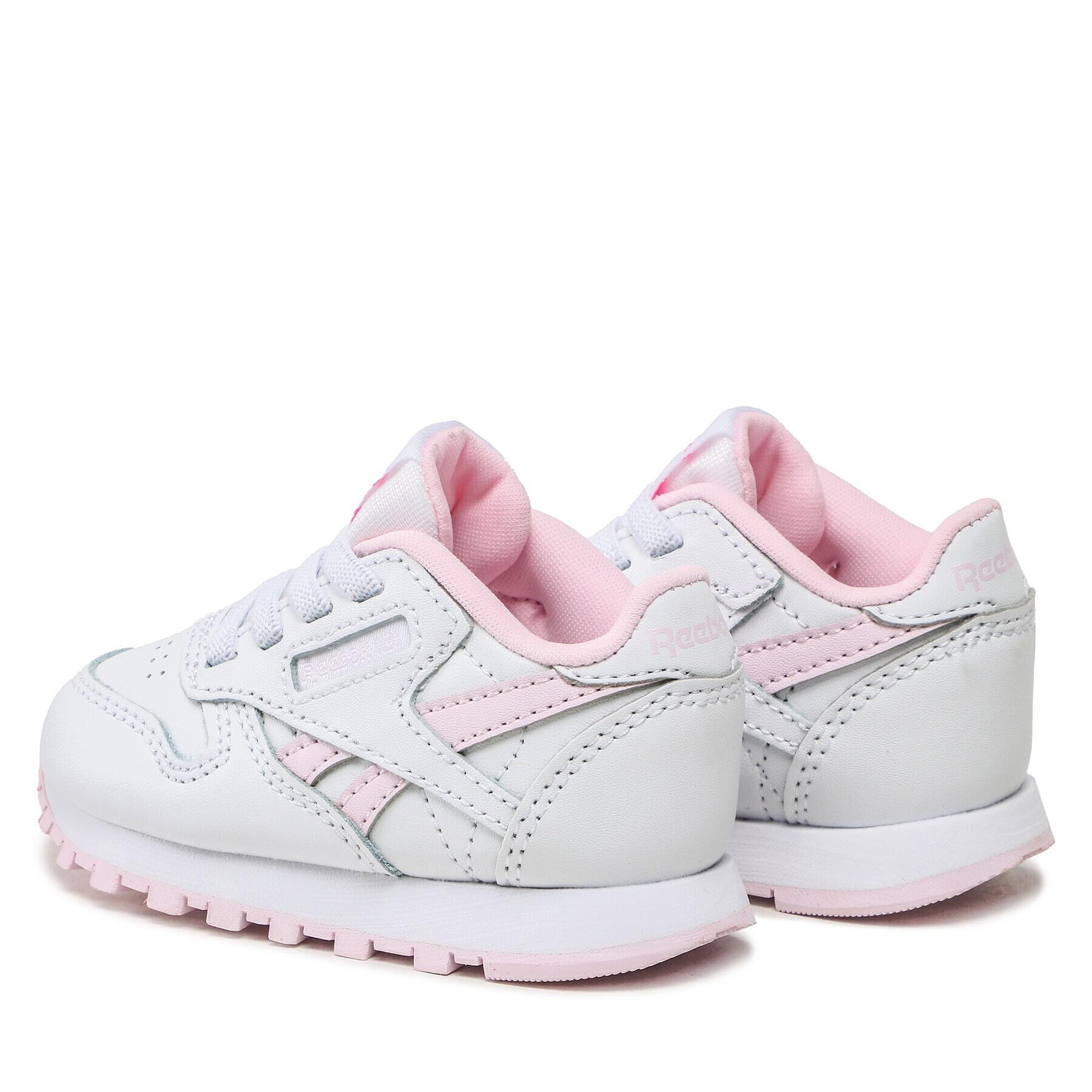 Reebok Čevlji Classic Leather Shoes IG2637 Bela - Pepit.si