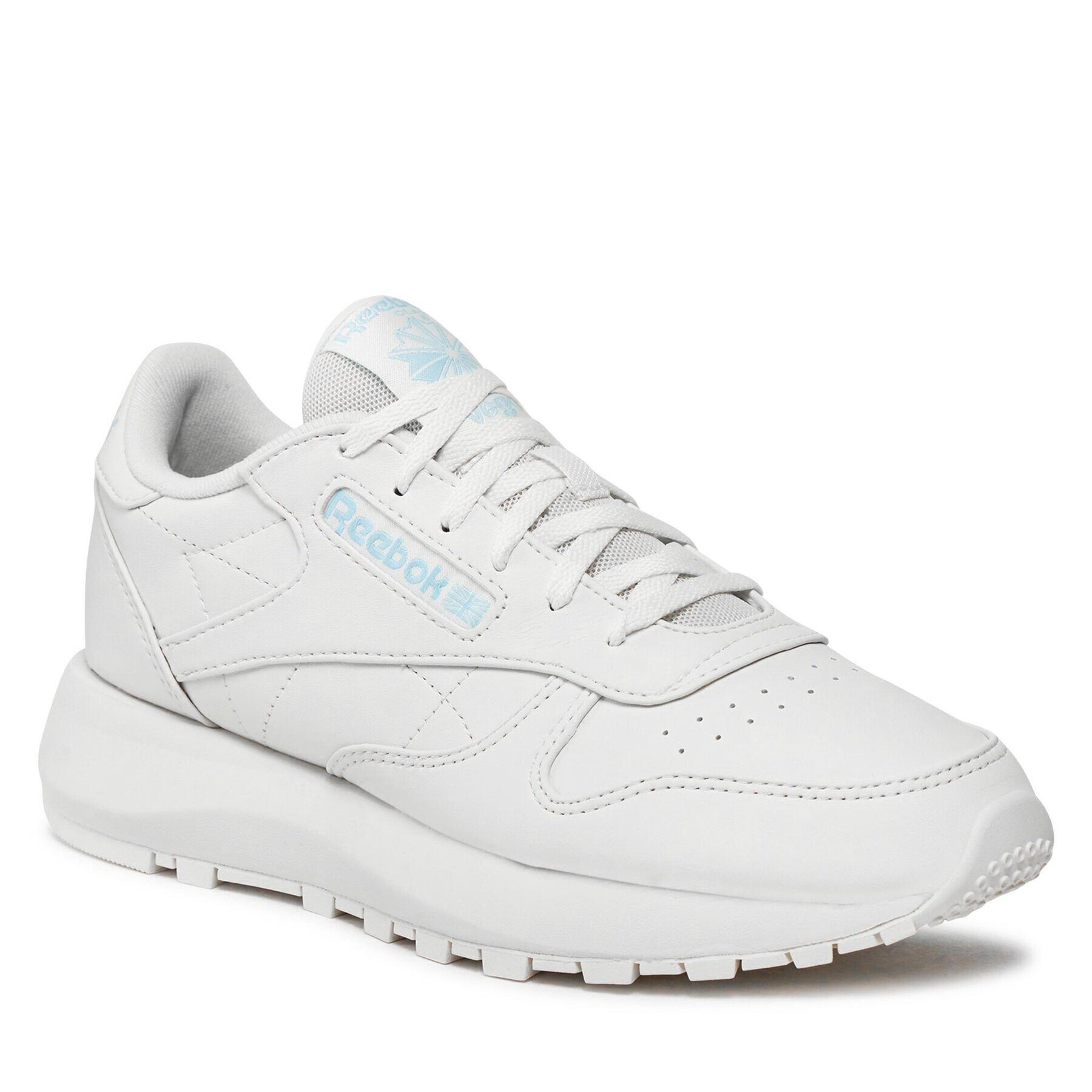 Reebok Čevlji Classic SP Vegan Shoes IE4919 Bela - Pepit.si