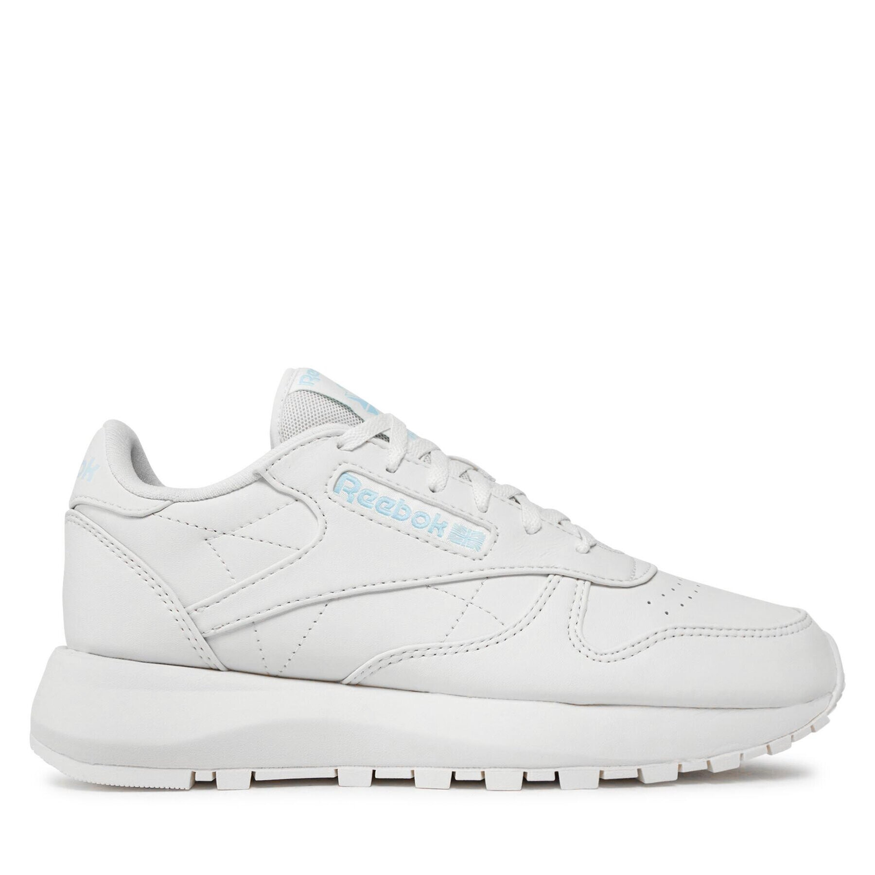 Reebok Čevlji Classic SP Vegan Shoes IE4919 Bela - Pepit.si