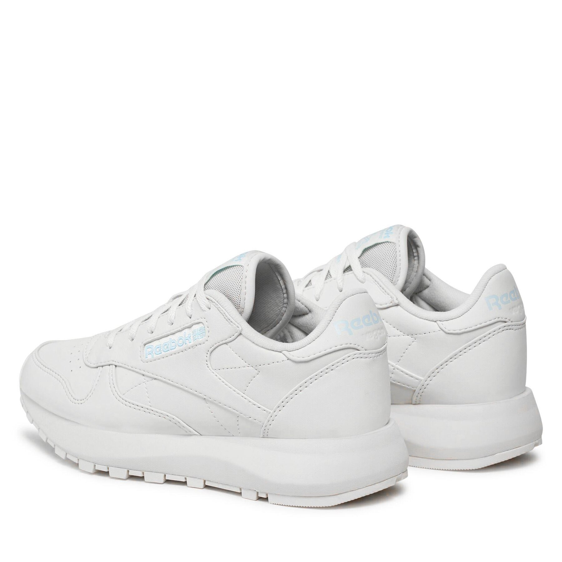 Reebok Čevlji Classic SP Vegan Shoes IE4919 Bela - Pepit.si