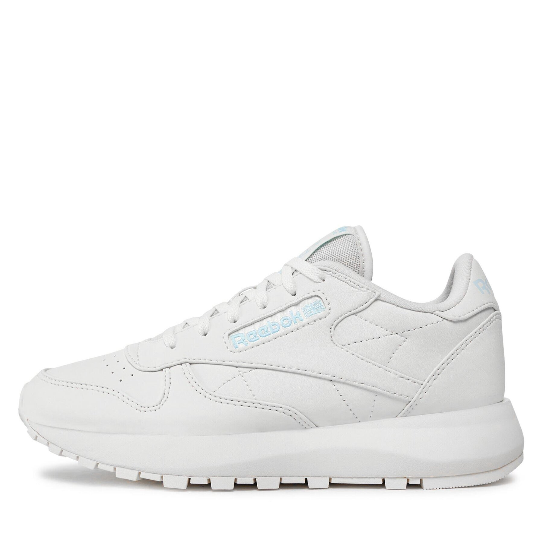 Reebok Čevlji Classic SP Vegan Shoes IE4919 Bela - Pepit.si