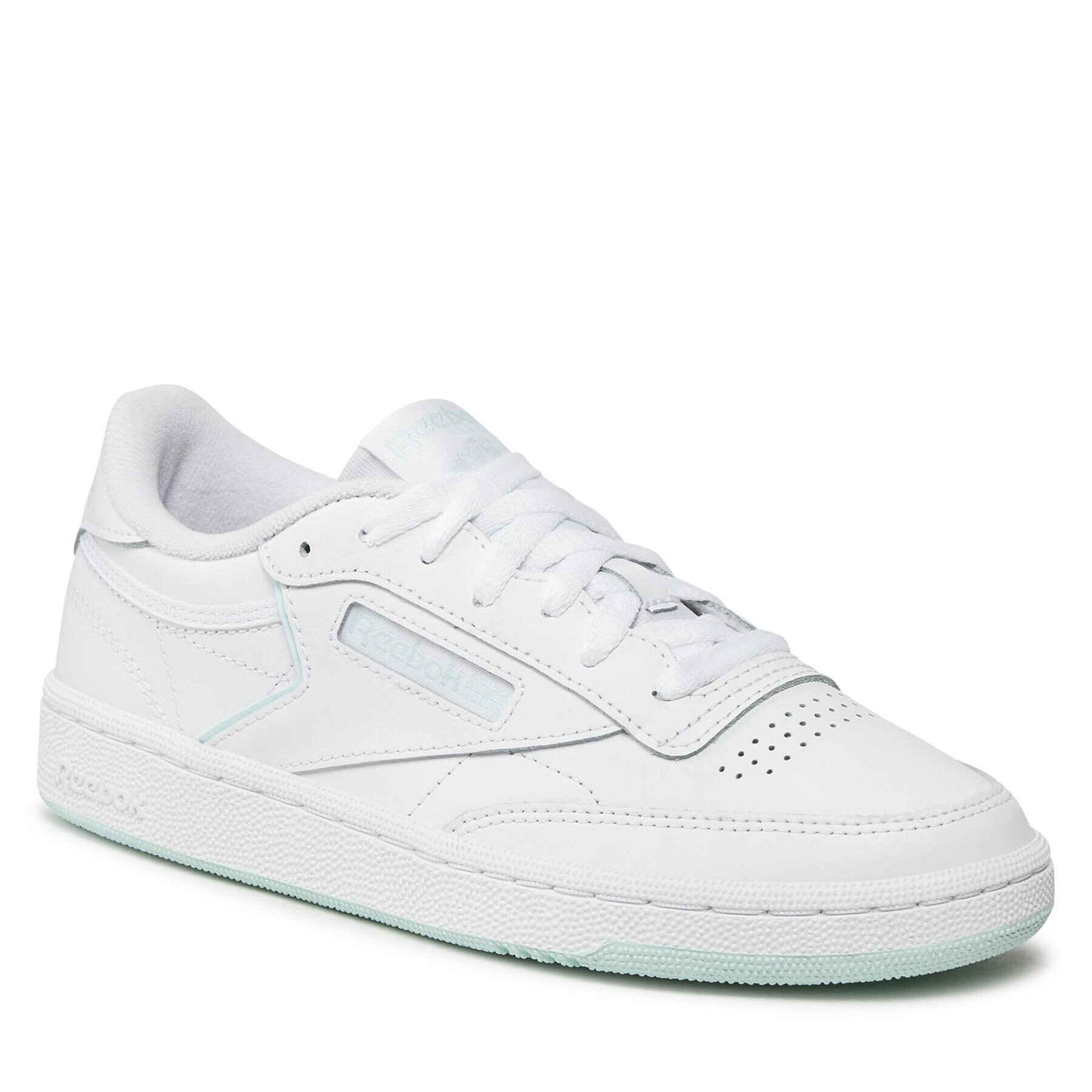 Reebok Čevlji Club C 85 Shoes IE1597 Bela - Pepit.si