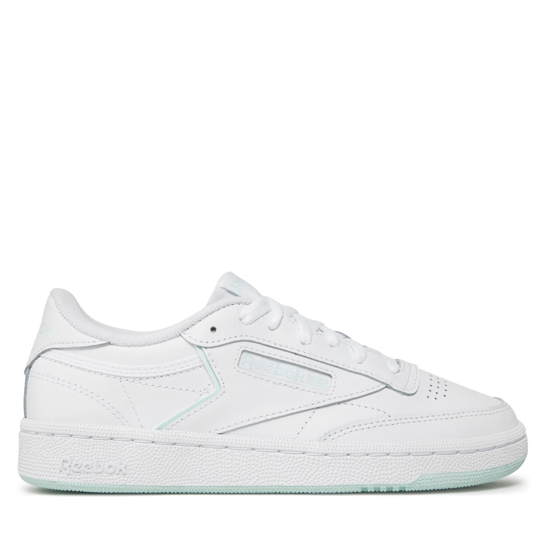 Reebok Čevlji Club C 85 Shoes IE1597 Bela - Pepit.si