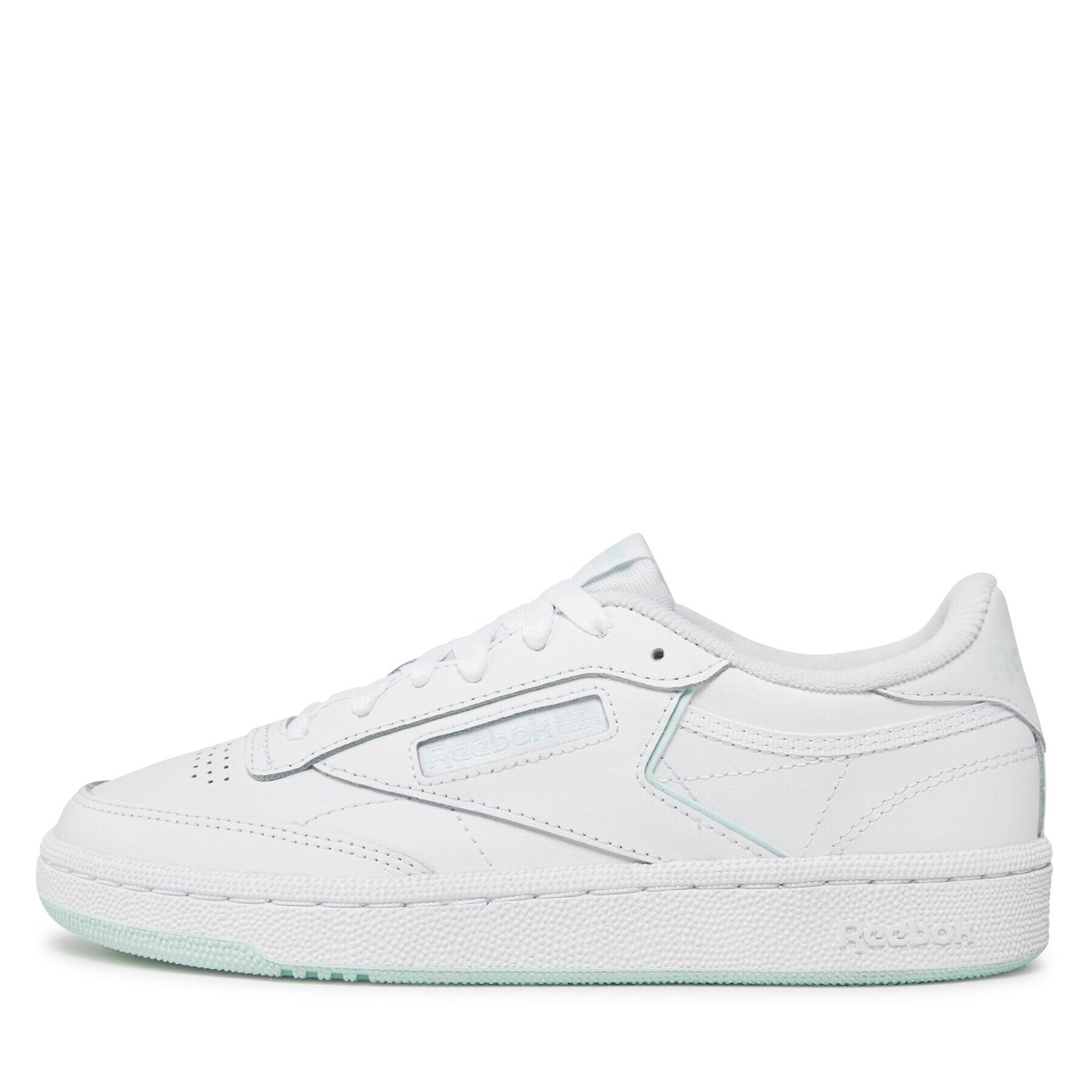 Reebok Čevlji Club C 85 Shoes IE1597 Bela - Pepit.si