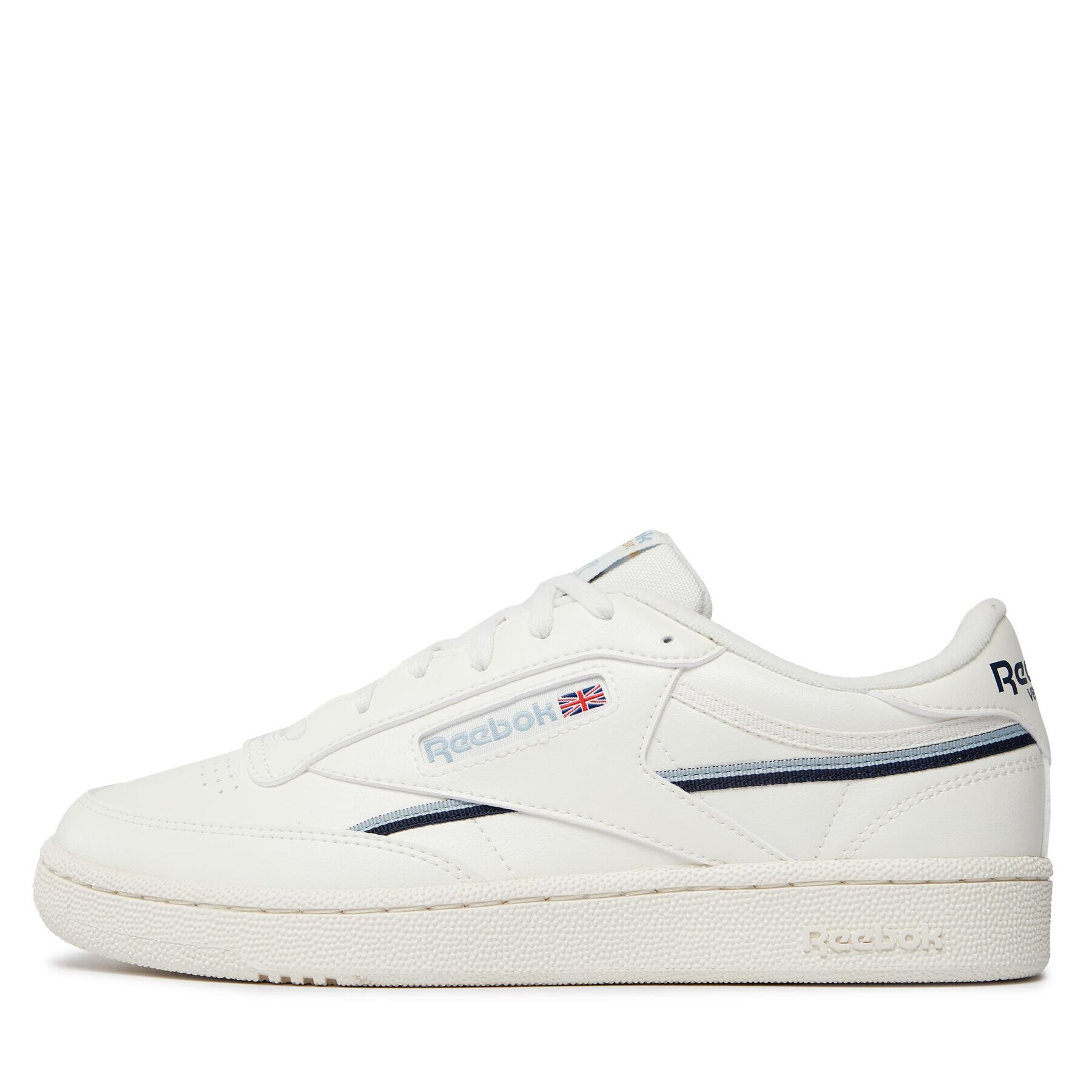 Reebok Čevlji Club C 85 Vegan GX7563 Bela - Pepit.si