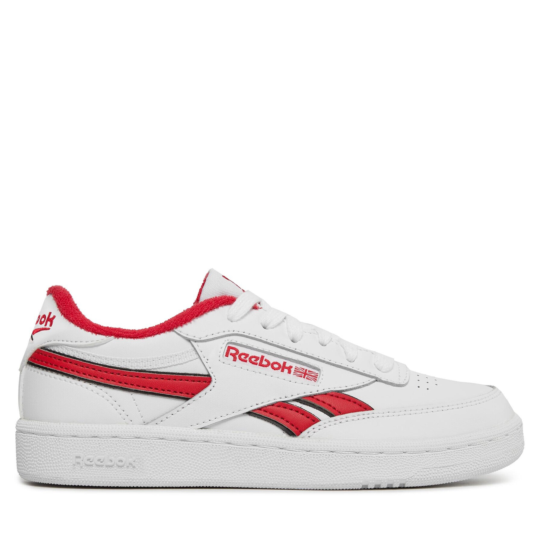 Reebok Čevlji Club C Revenge ID5365 Rdeča - Pepit.si