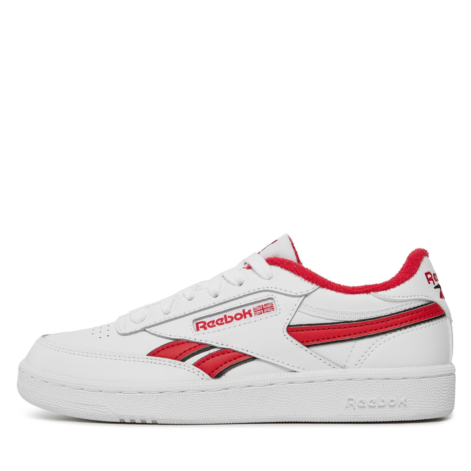 Reebok Čevlji Club C Revenge ID5365 Rdeča - Pepit.si