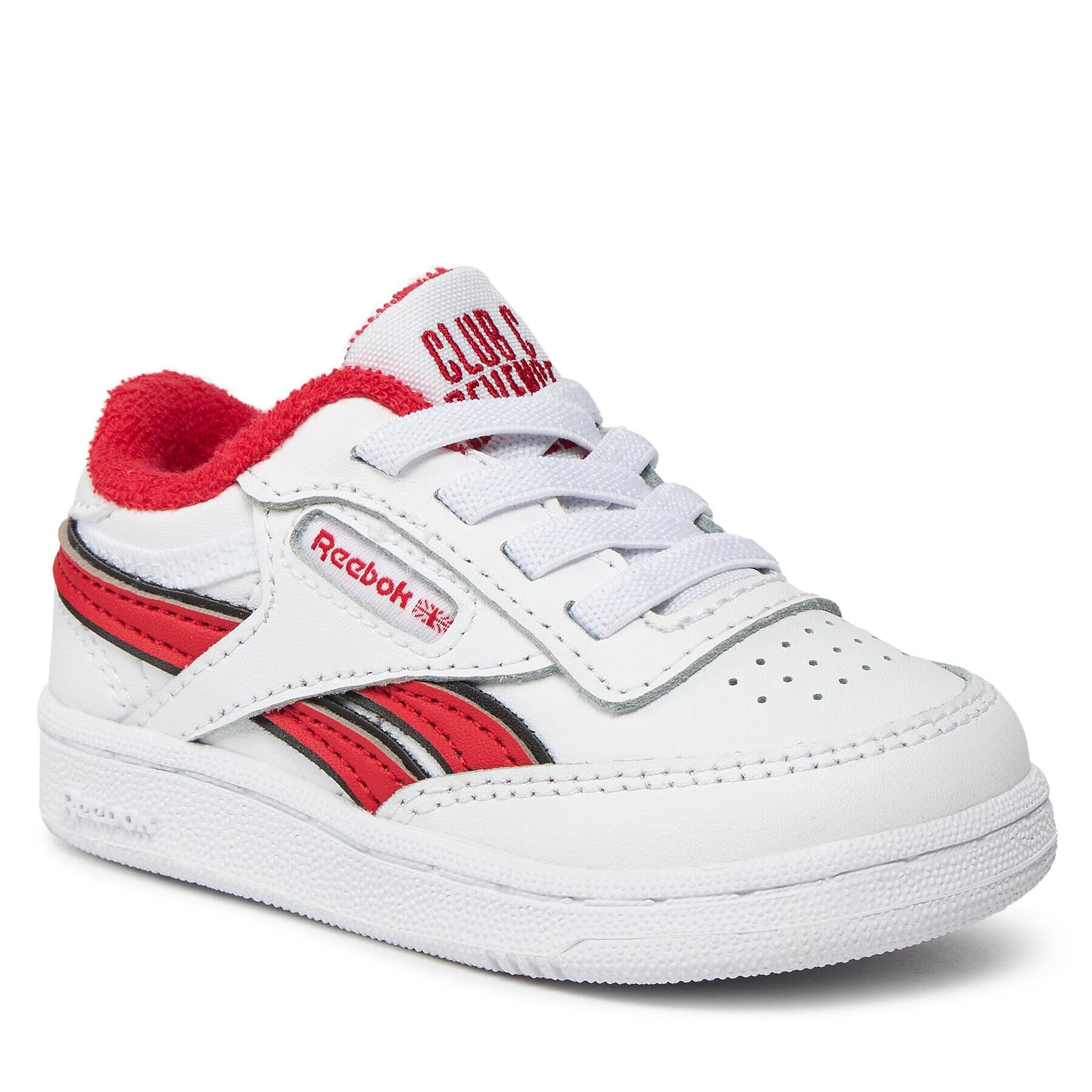 Reebok Čevlji Club C Revenge ID5369 Rdeča - Pepit.si