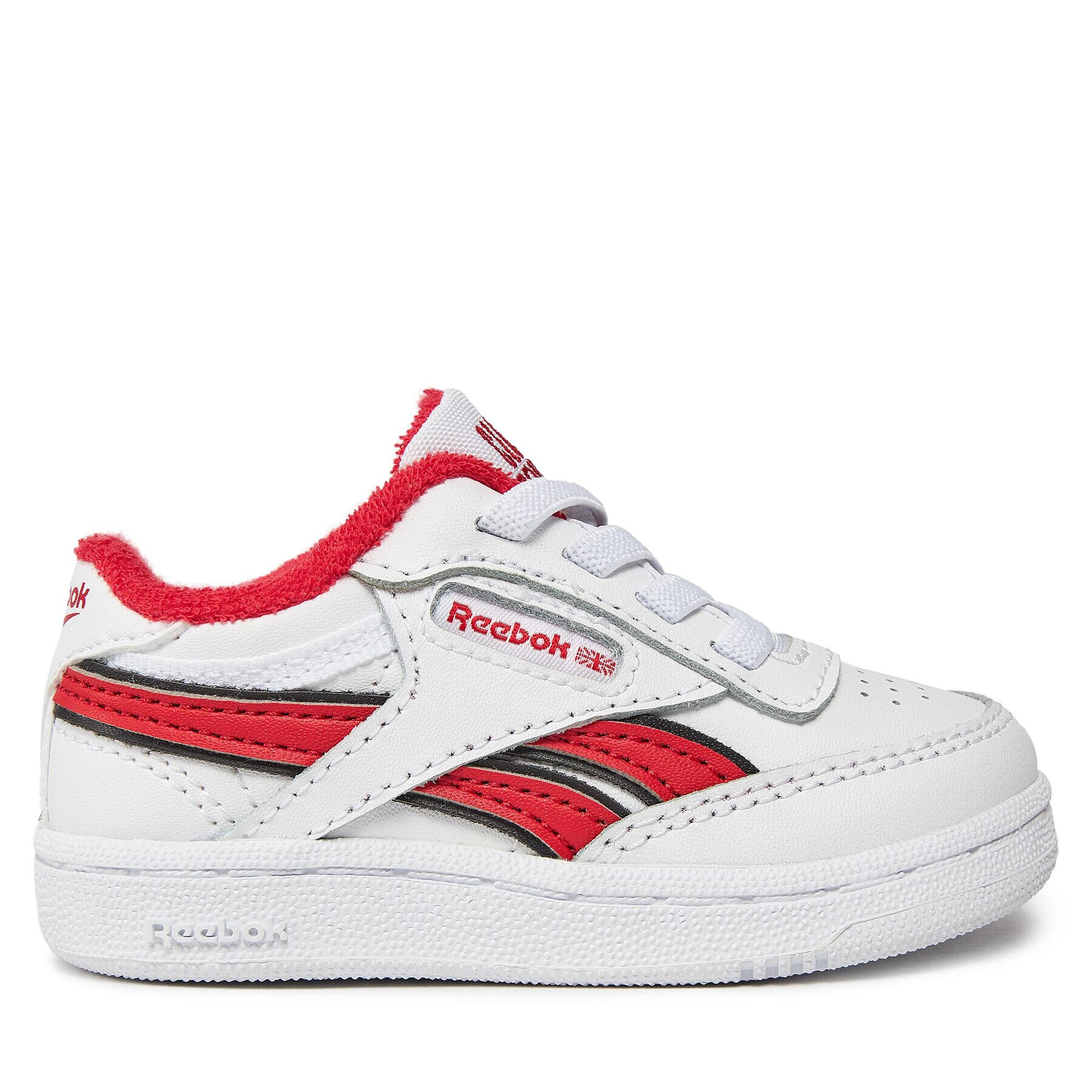 Reebok Čevlji Club C Revenge ID5369 Rdeča - Pepit.si