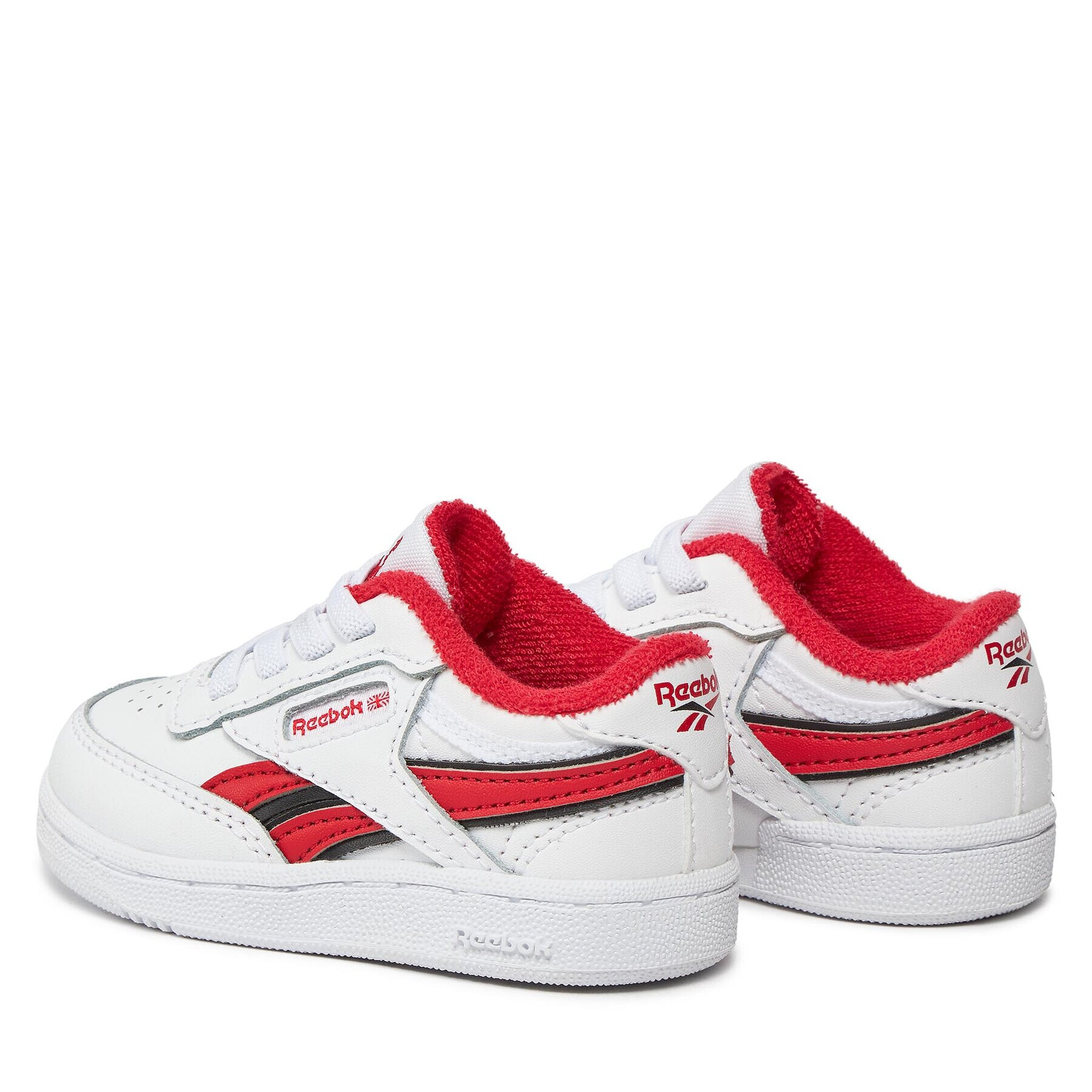 Reebok Čevlji Club C Revenge ID5369 Rdeča - Pepit.si