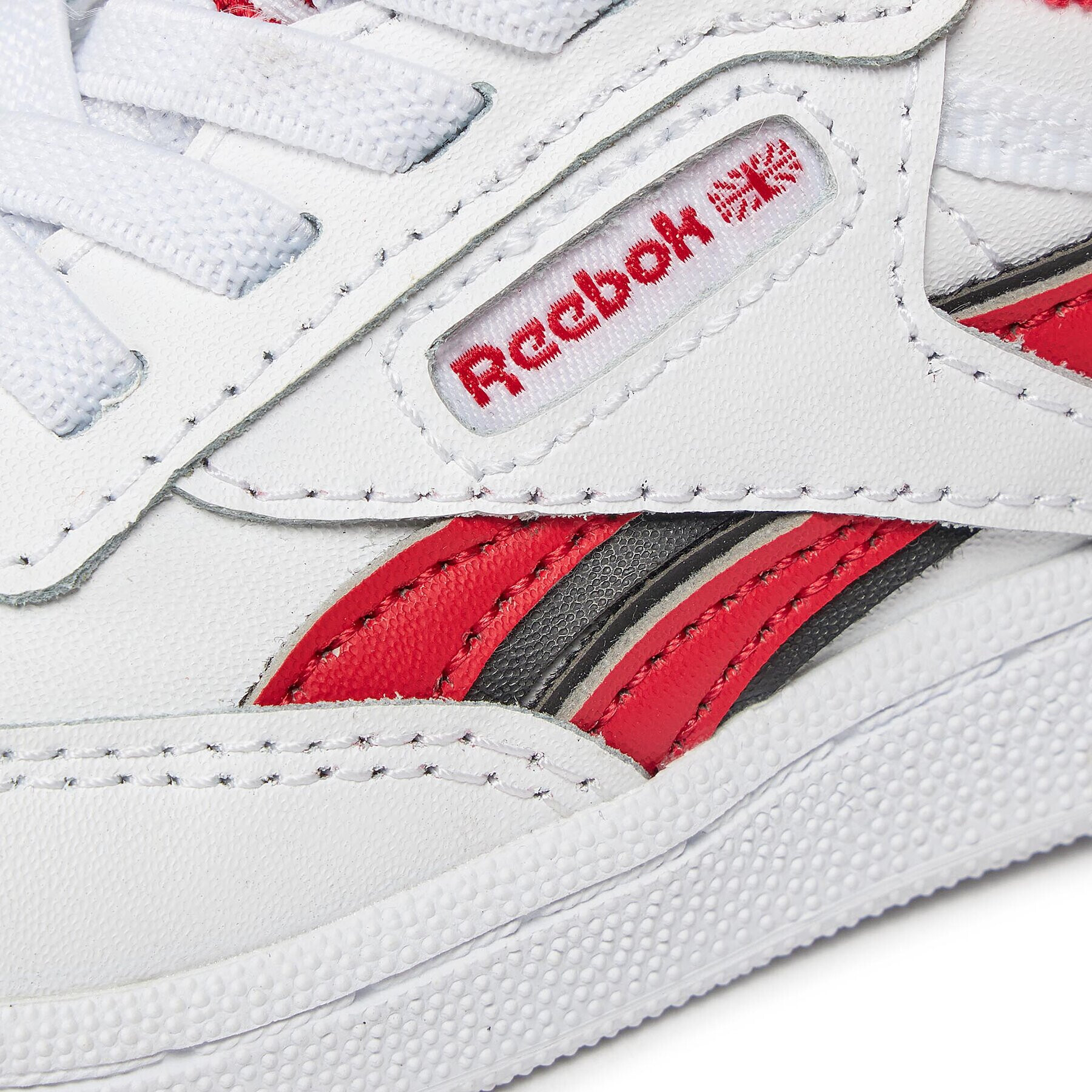 Reebok Čevlji Club C Revenge ID5369 Rdeča - Pepit.si