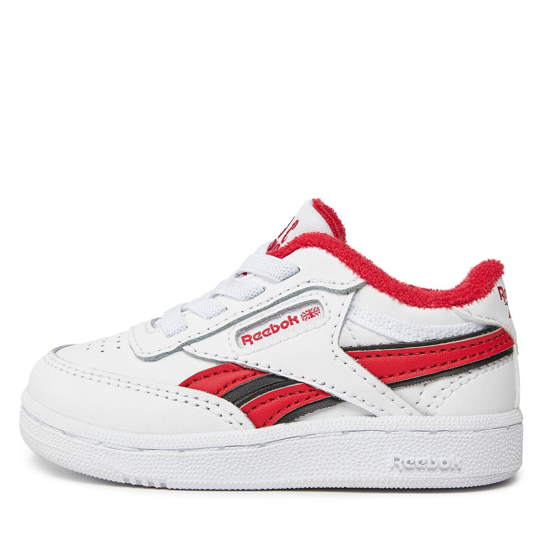 Reebok Čevlji Club C Revenge ID5369 Rdeča - Pepit.si