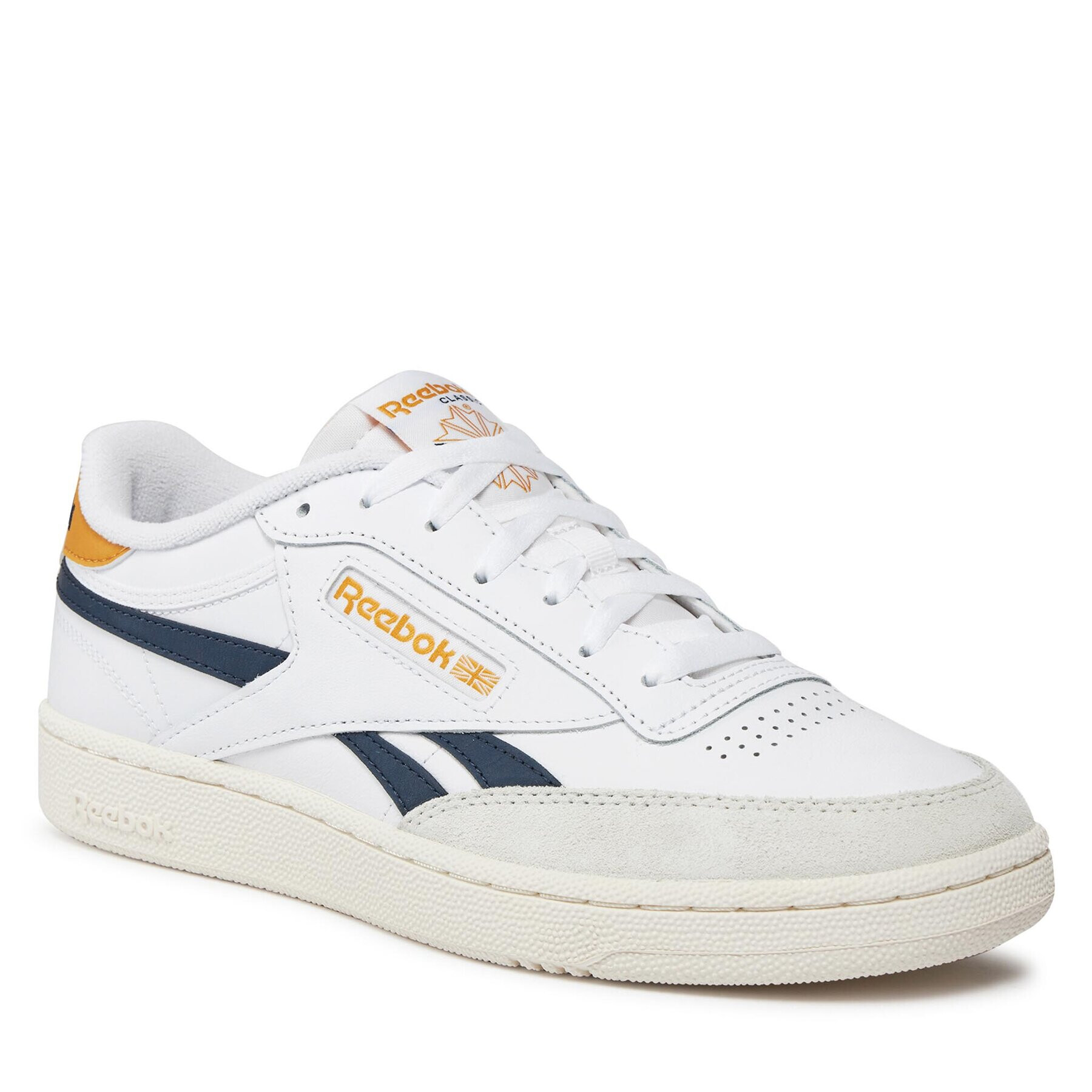 Reebok Čevlji Club C Revenge ID9315 Bela - Pepit.si