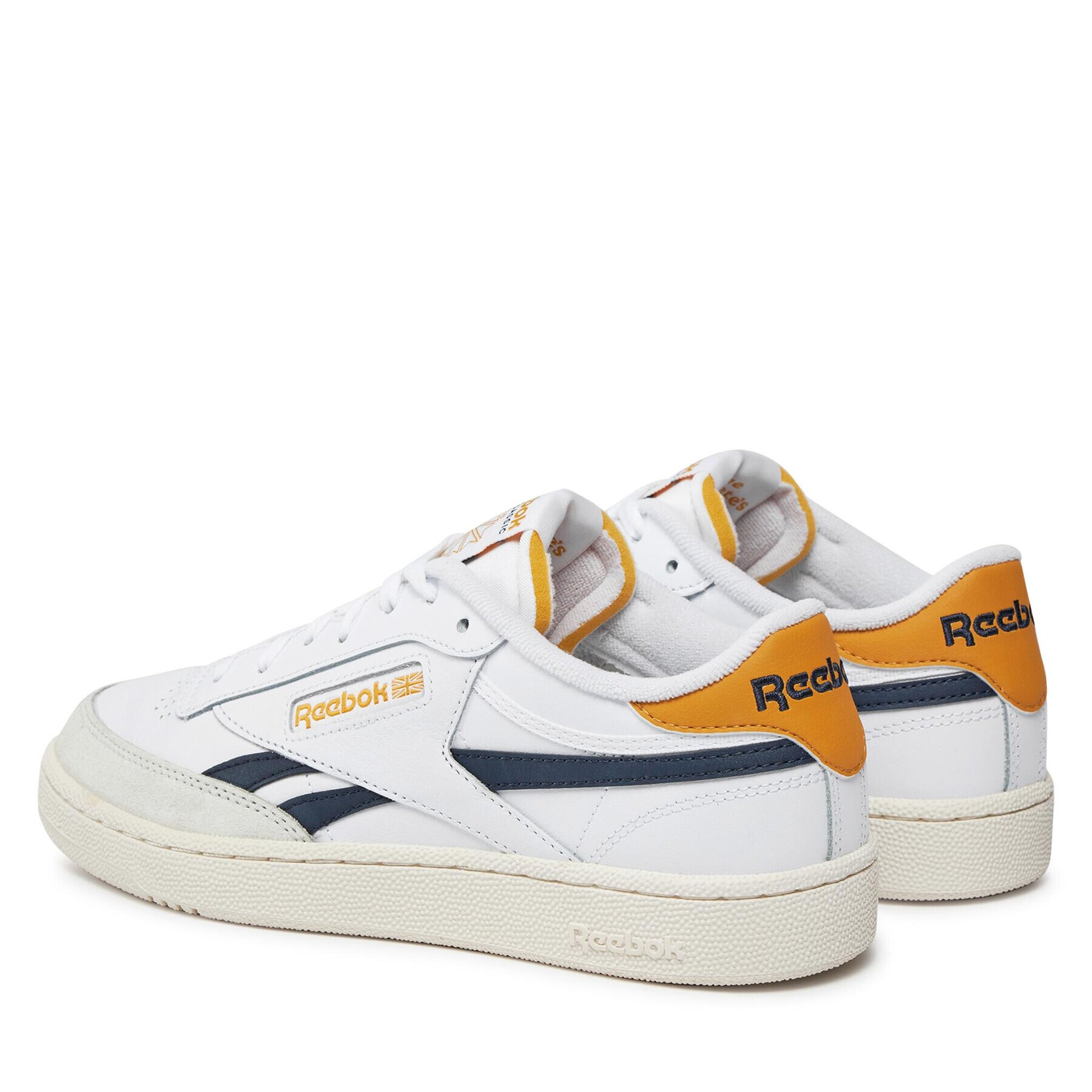 Reebok Čevlji Club C Revenge ID9315 Bela - Pepit.si