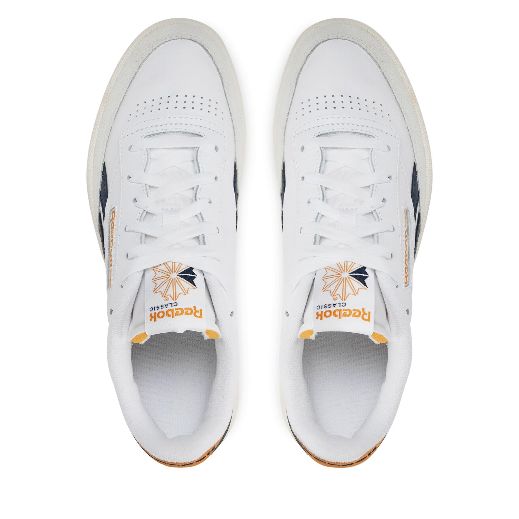 Reebok Čevlji Club C Revenge ID9315 Bela - Pepit.si