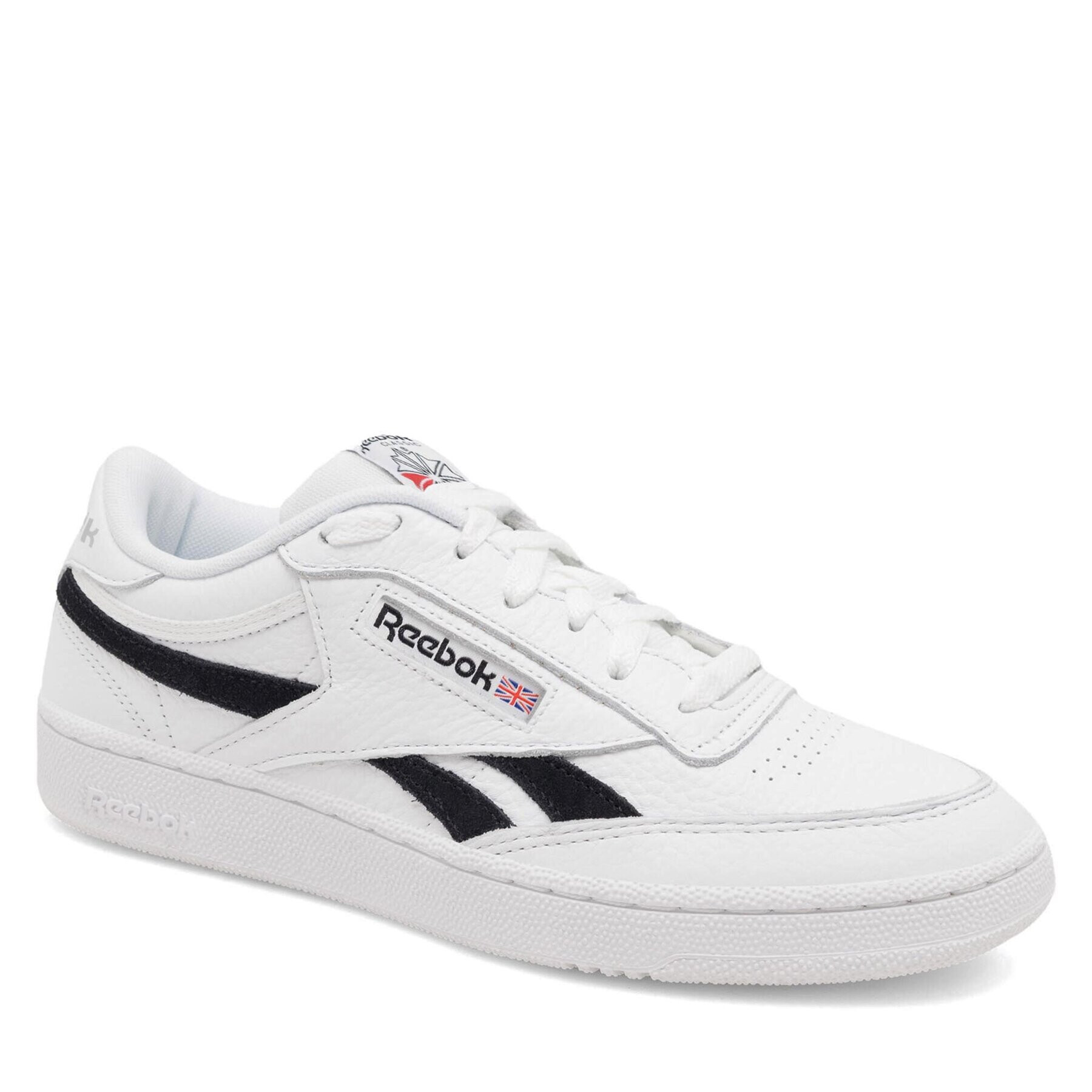 Reebok Čevlji CLUB C REVENGE MU EG9270-M Bela - Pepit.si