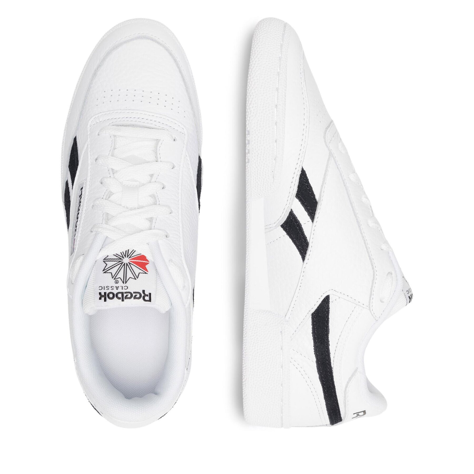 Reebok Čevlji CLUB C REVENGE MU EG9270-M Bela - Pepit.si