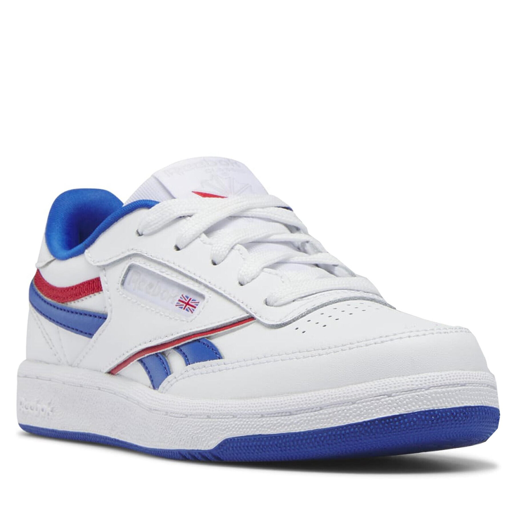 Reebok Čevlji Club C Revenge Shoes IG2600 Bela - Pepit.si