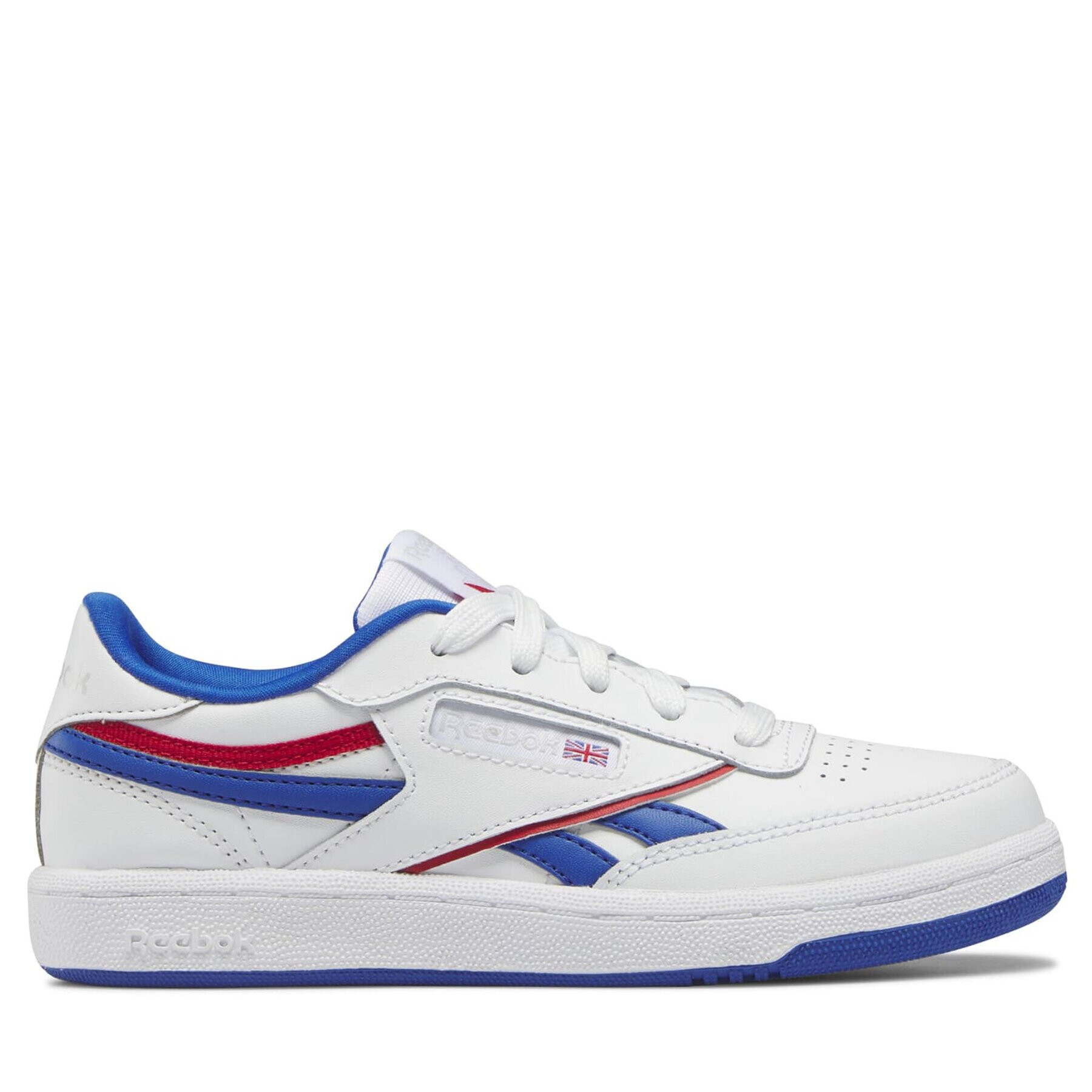 Reebok Čevlji Club C Revenge Shoes IG2600 Bela - Pepit.si