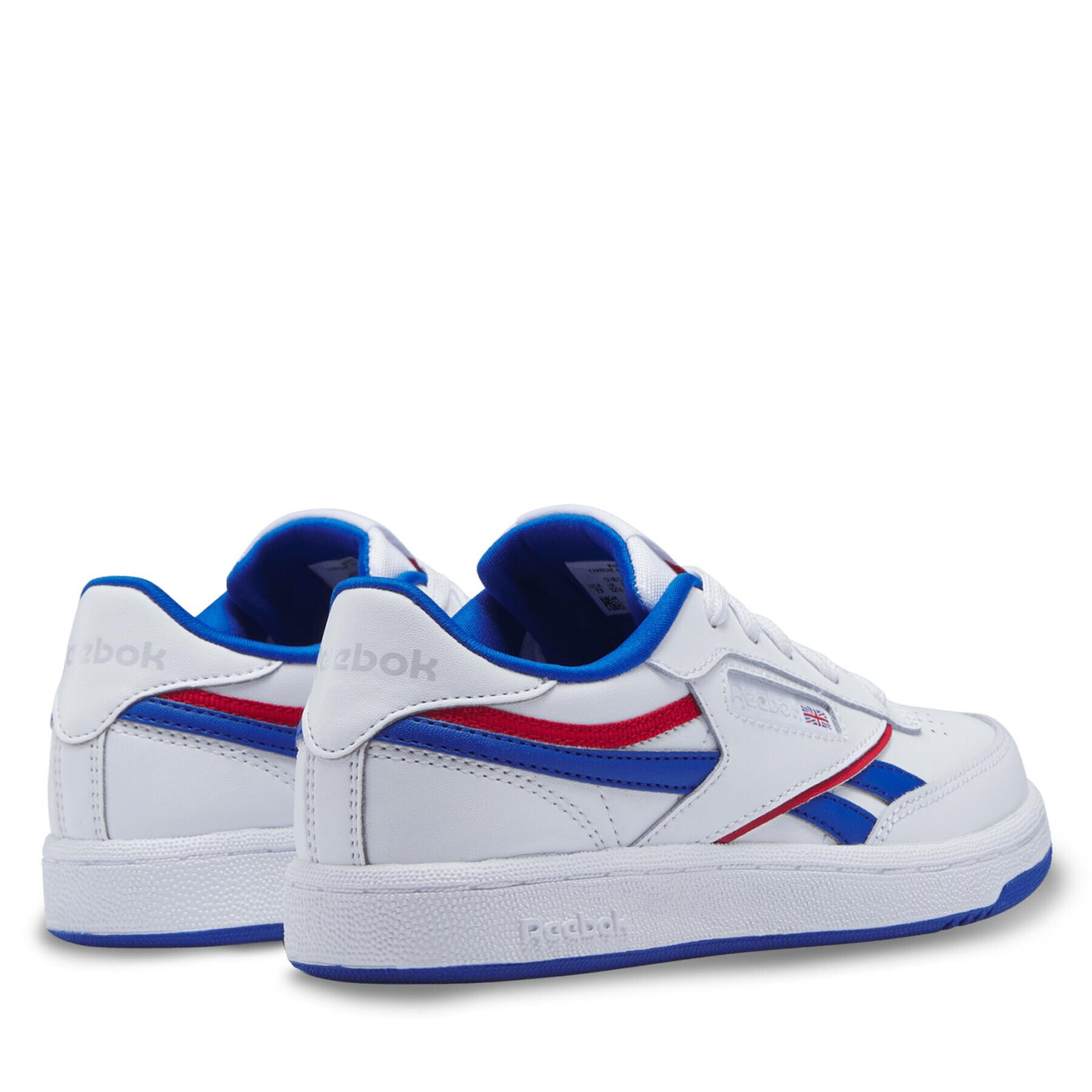 Reebok Čevlji Club C Revenge Shoes IG2600 Bela - Pepit.si