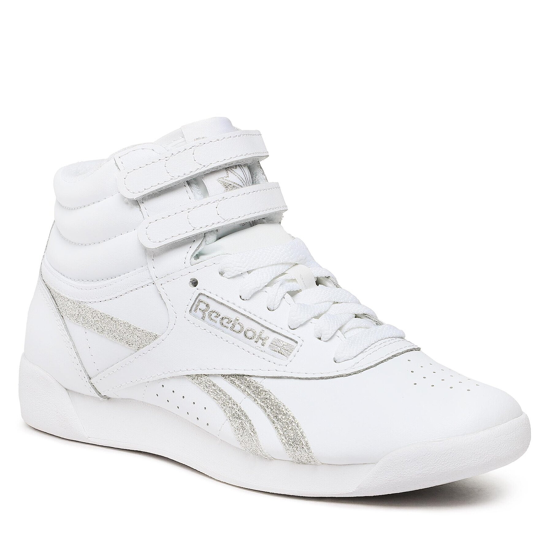 Reebok Čevlji F/S Hi Shoes GX2232 Bela - Pepit.si