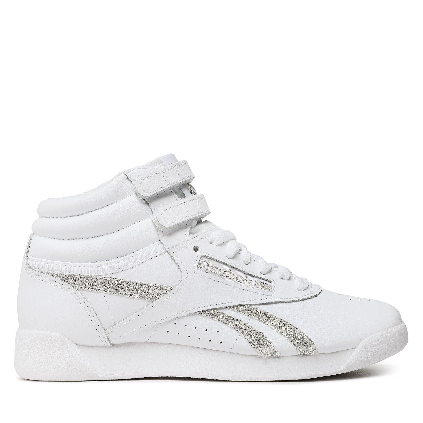 Reebok Čevlji F/S Hi Shoes GX2232 Bela - Pepit.si