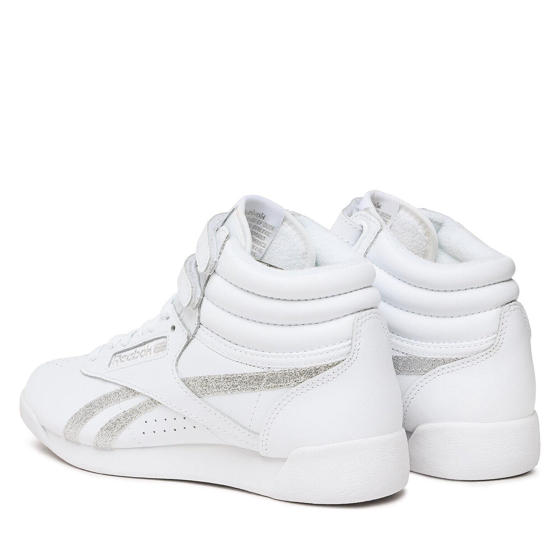 Reebok Čevlji F/S Hi Shoes GX2232 Bela - Pepit.si