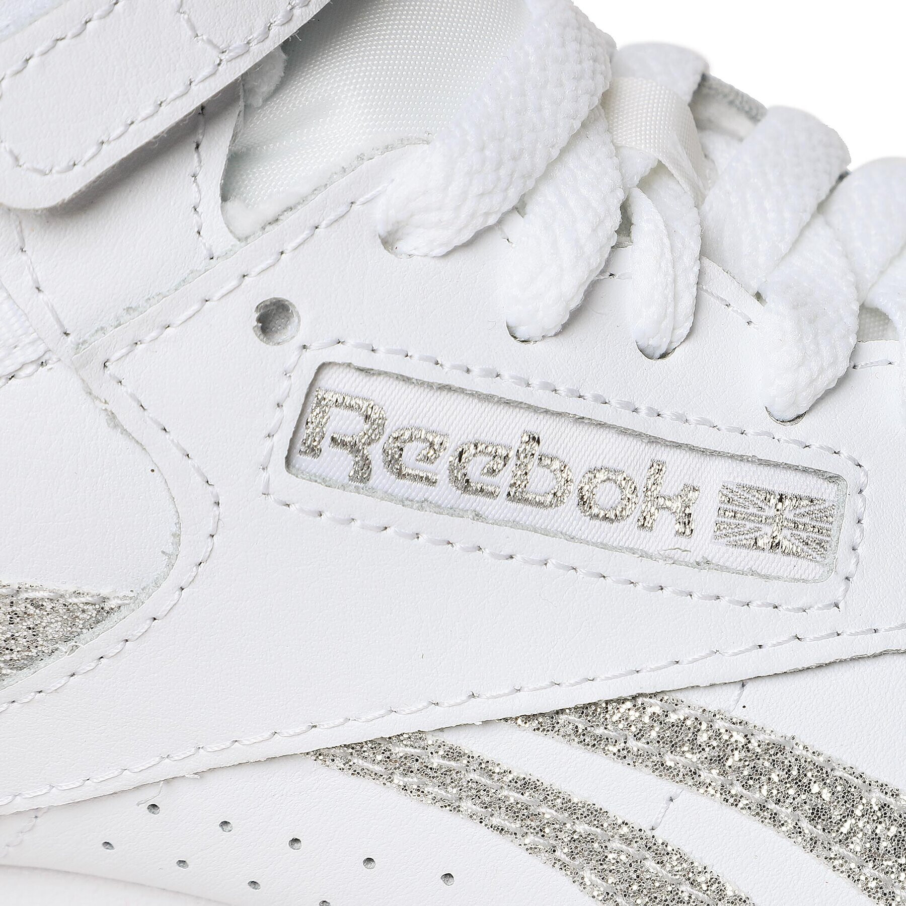 Reebok Čevlji F/S Hi Shoes GX2232 Bela - Pepit.si