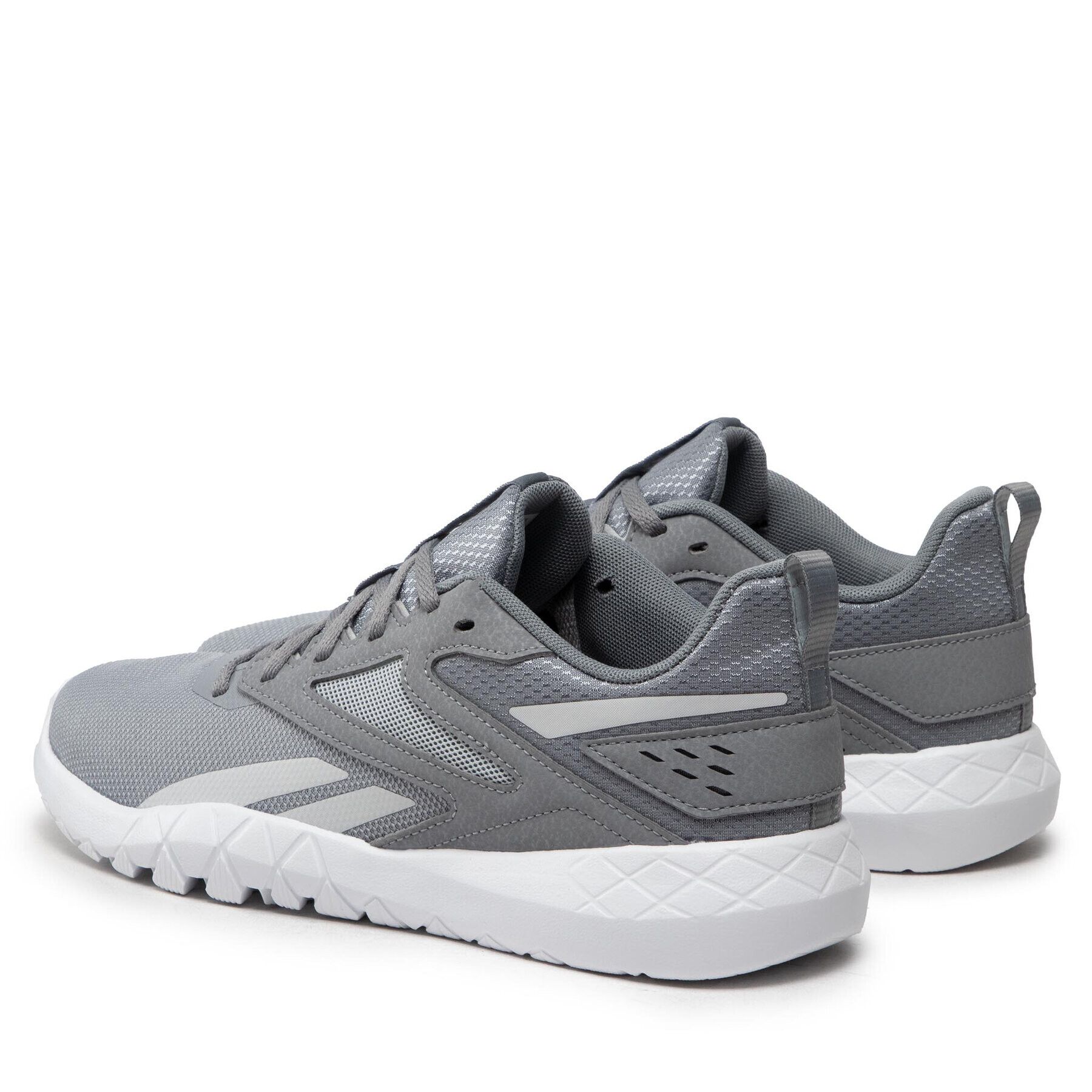 Reebok Čevlji Flexagon Energy Tr 4 GY6263 Siva - Pepit.si