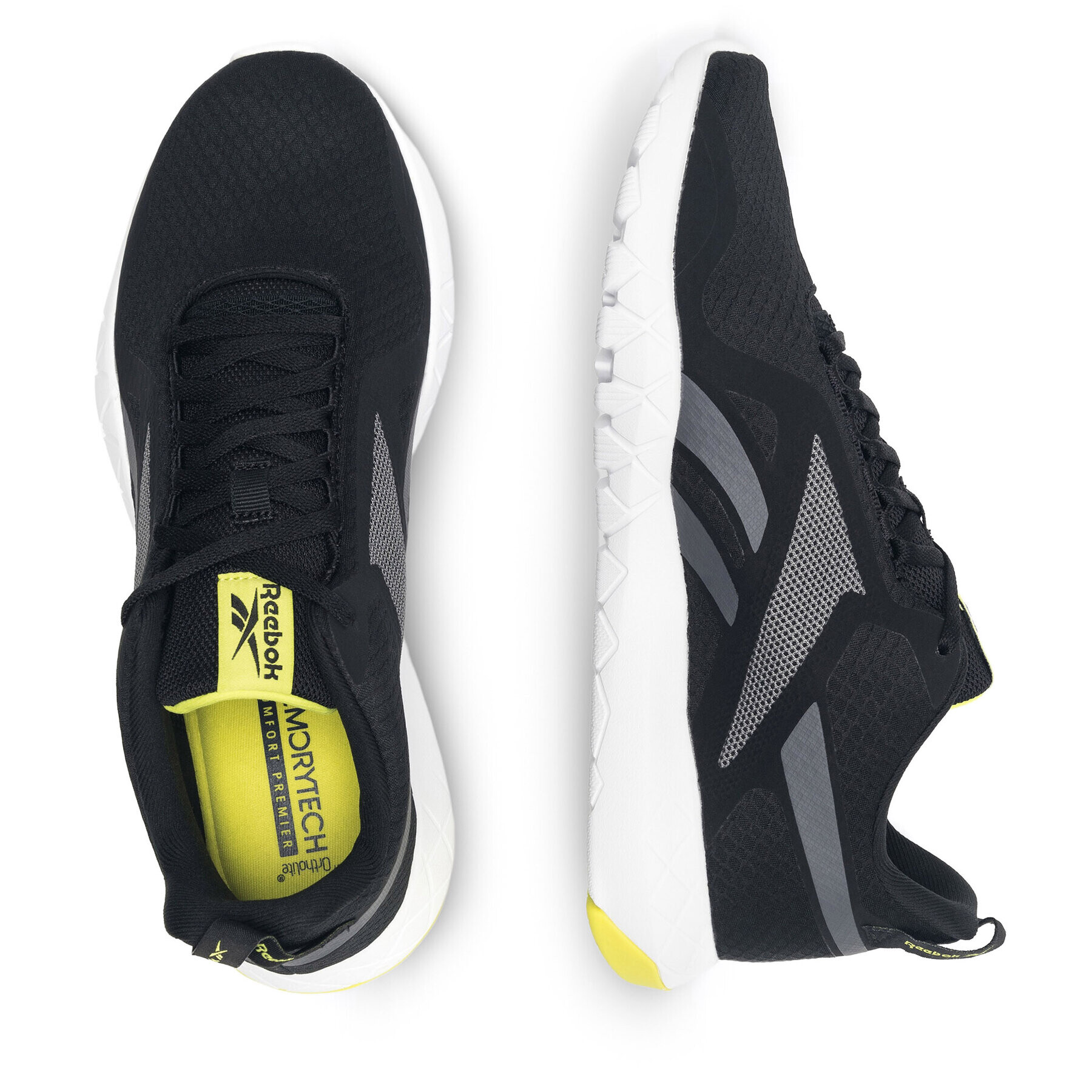 Reebok Čevlji Flexagon Force 3.0 GZ8271 Črna - Pepit.si