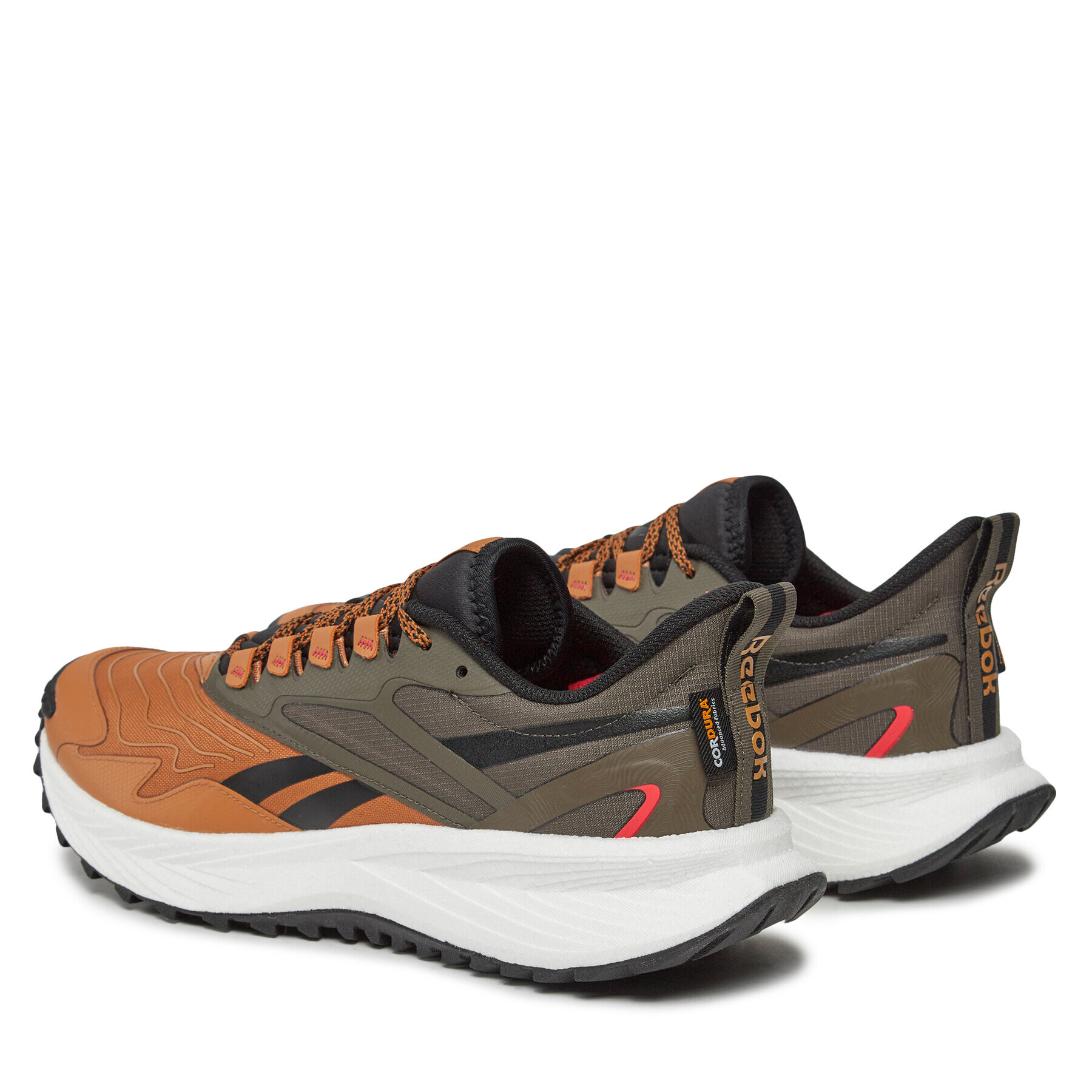 Reebok Čevlji Floatride Energy 5 Adventure IE5002 Rjava - Pepit.si