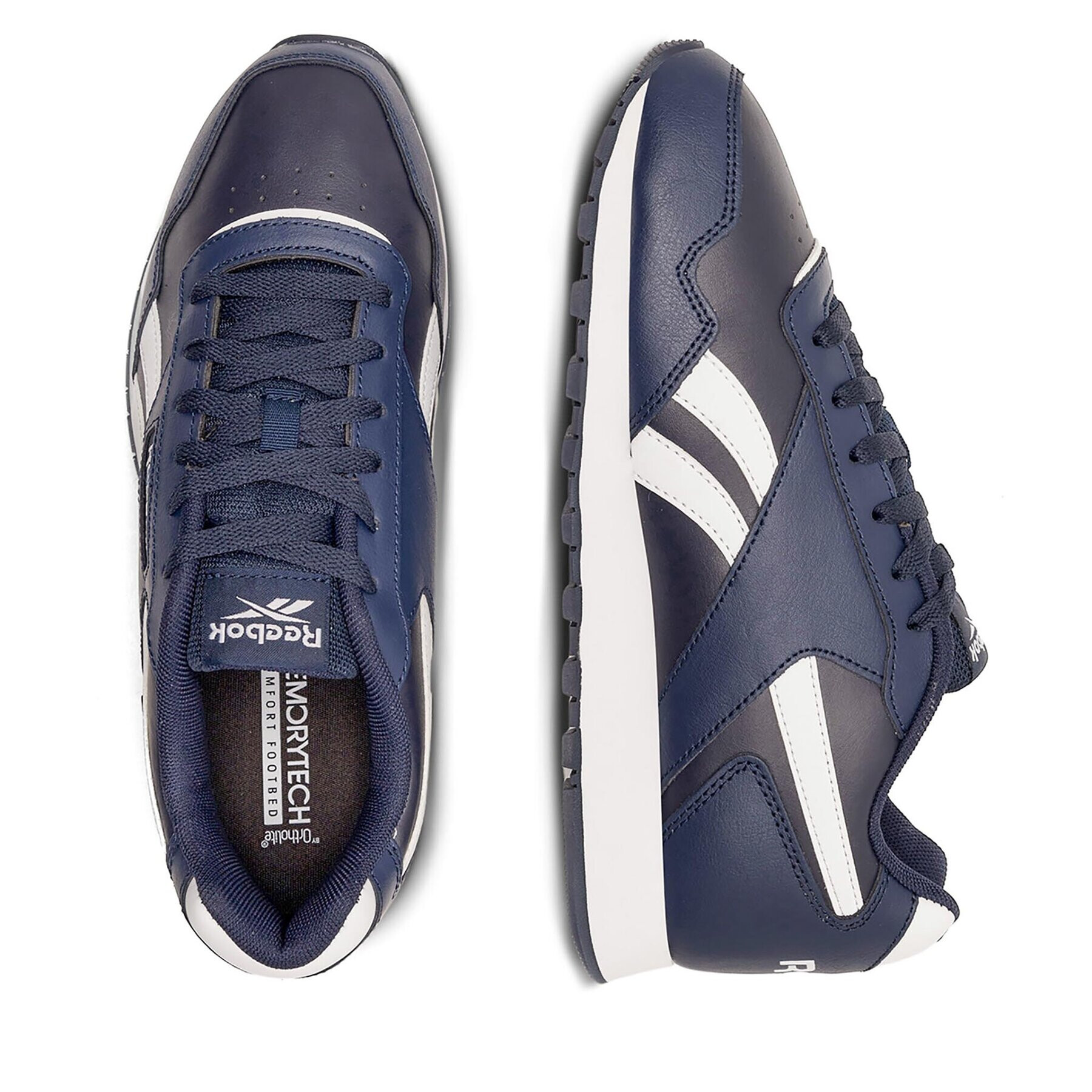 Reebok Čevlji GLIDE GZ2331 Mornarsko modra - Pepit.si