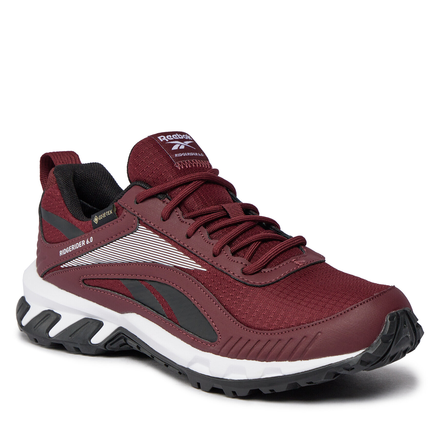 Reebok Čevlji GORE-TEX Ridgerider 6 Gtx IE2476 Bordo rdeča - Pepit.si