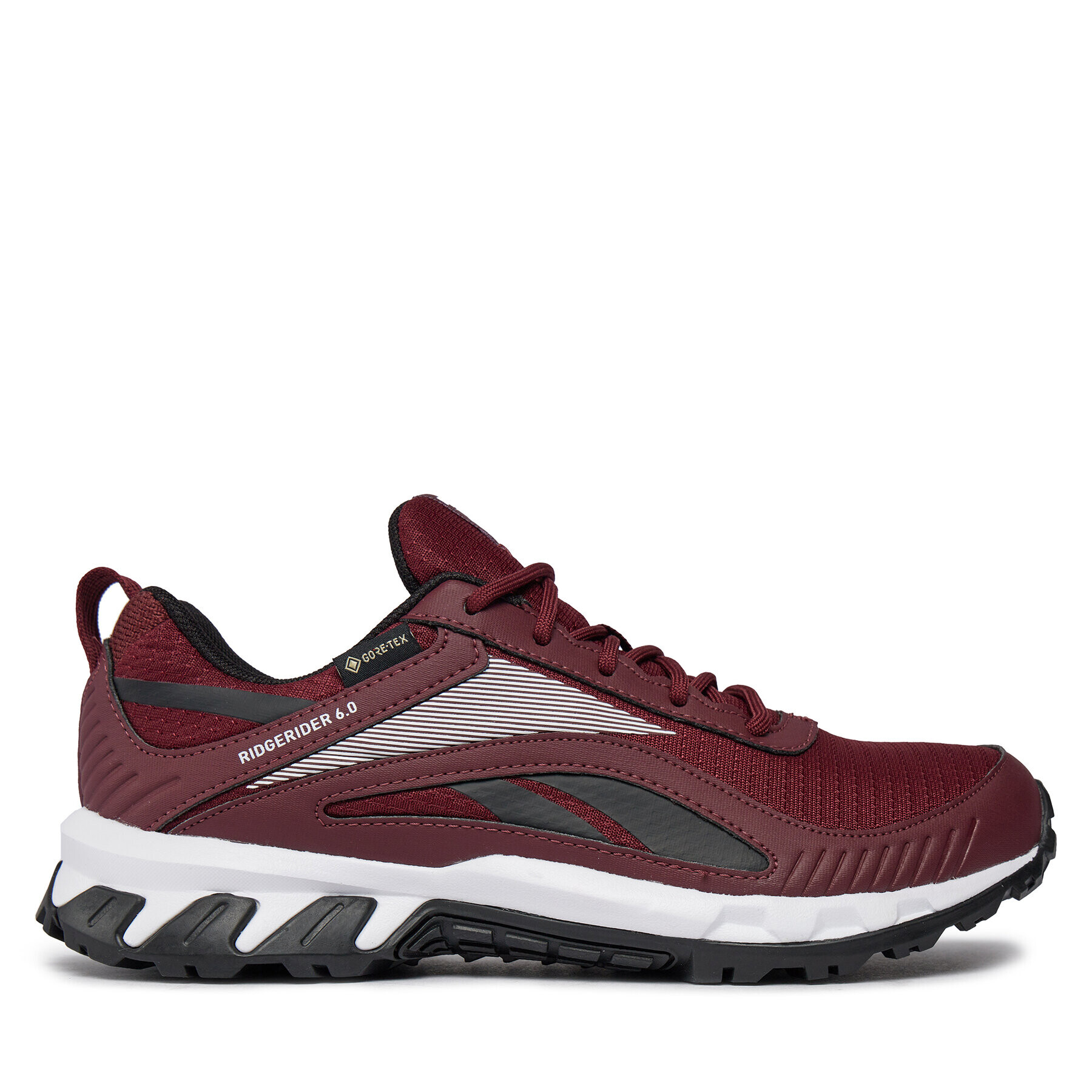 Reebok Čevlji GORE-TEX Ridgerider 6 Gtx IE2476 Bordo rdeča - Pepit.si