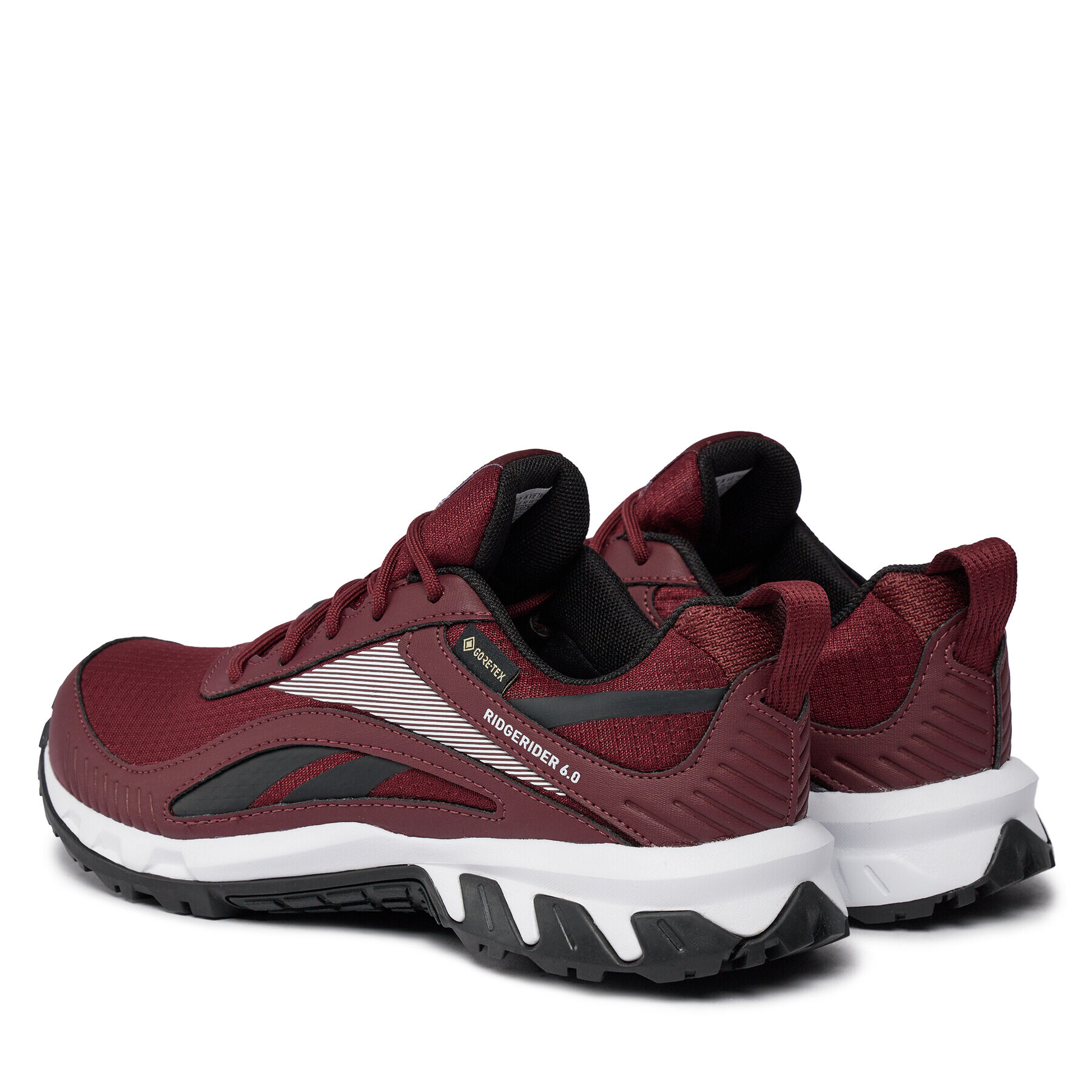 Reebok Čevlji GORE-TEX Ridgerider 6 Gtx IE2476 Bordo rdeča - Pepit.si