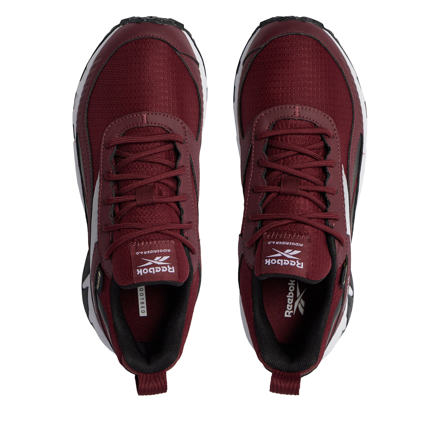 Reebok Čevlji GORE-TEX Ridgerider 6 Gtx IE2476 Bordo rdeča - Pepit.si