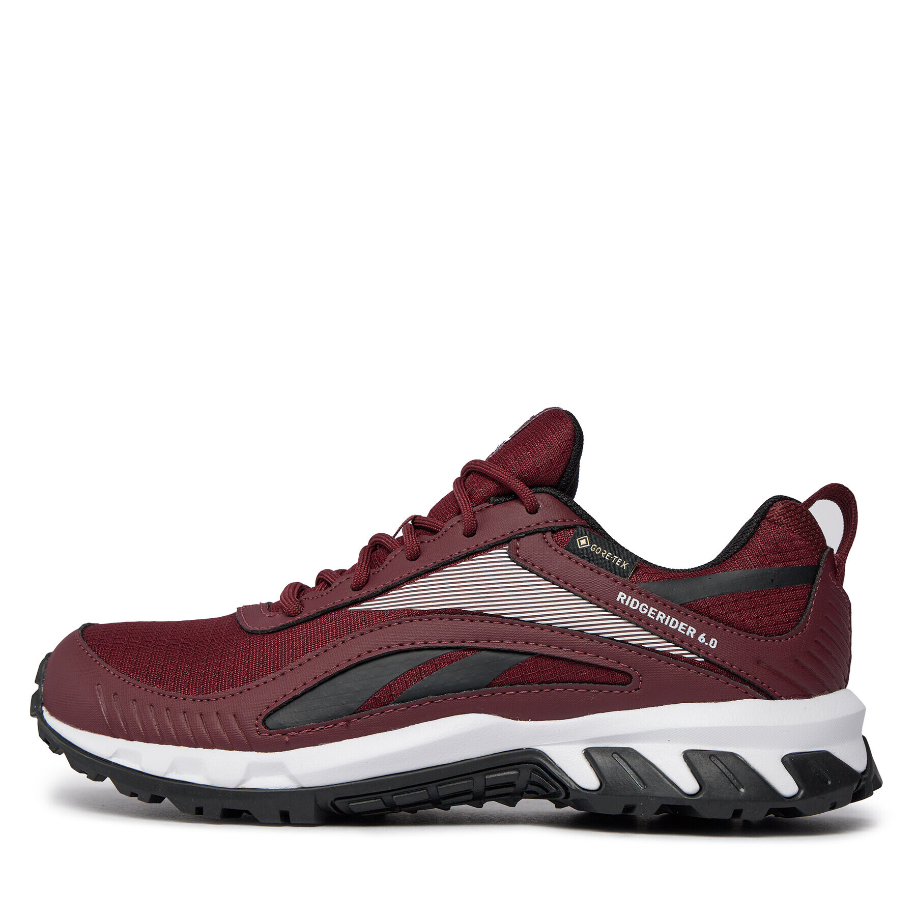 Reebok Čevlji GORE-TEX Ridgerider 6 Gtx IE2476 Bordo rdeča - Pepit.si