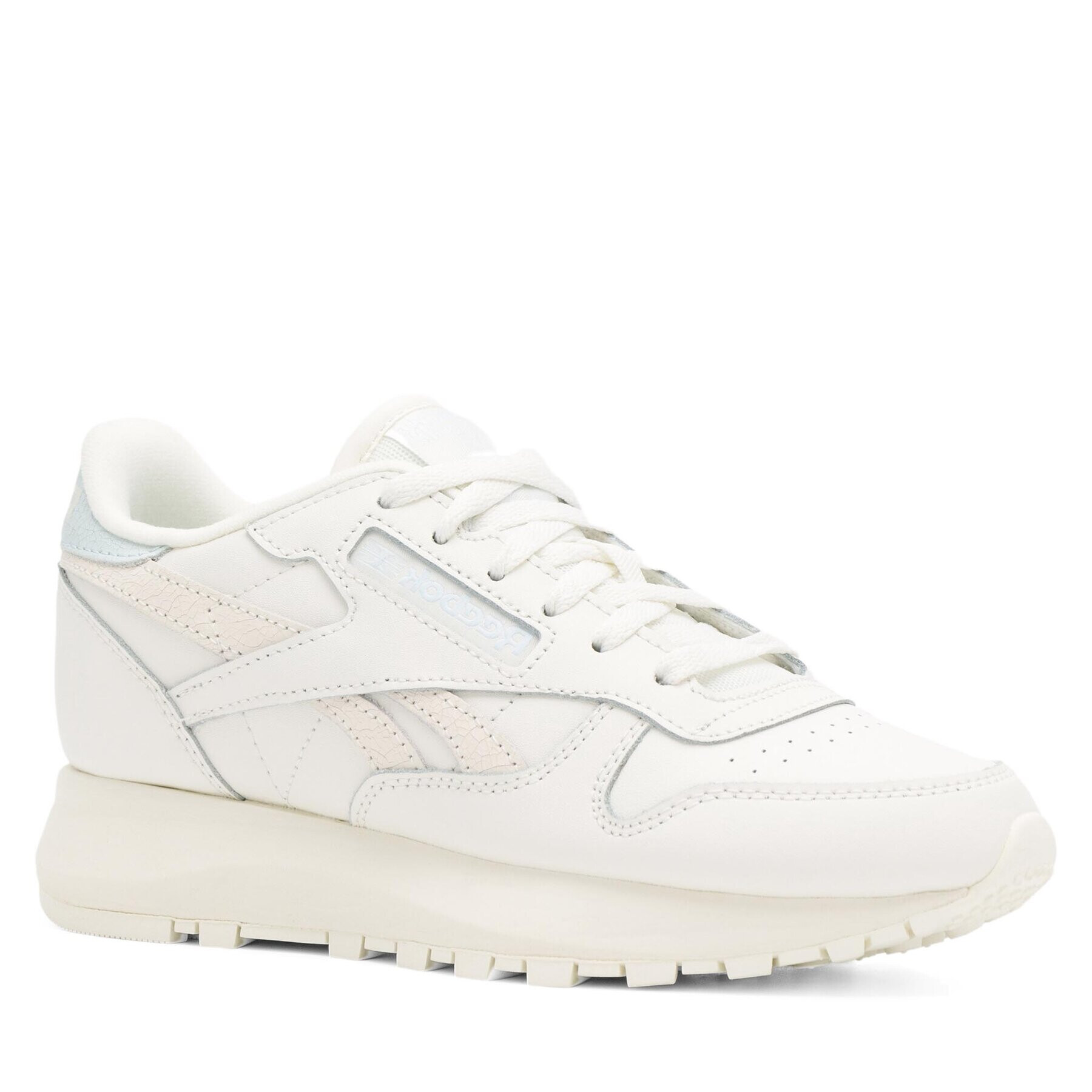 Reebok Čevlji Classic Leather GX8690 Bela - Pepit.si