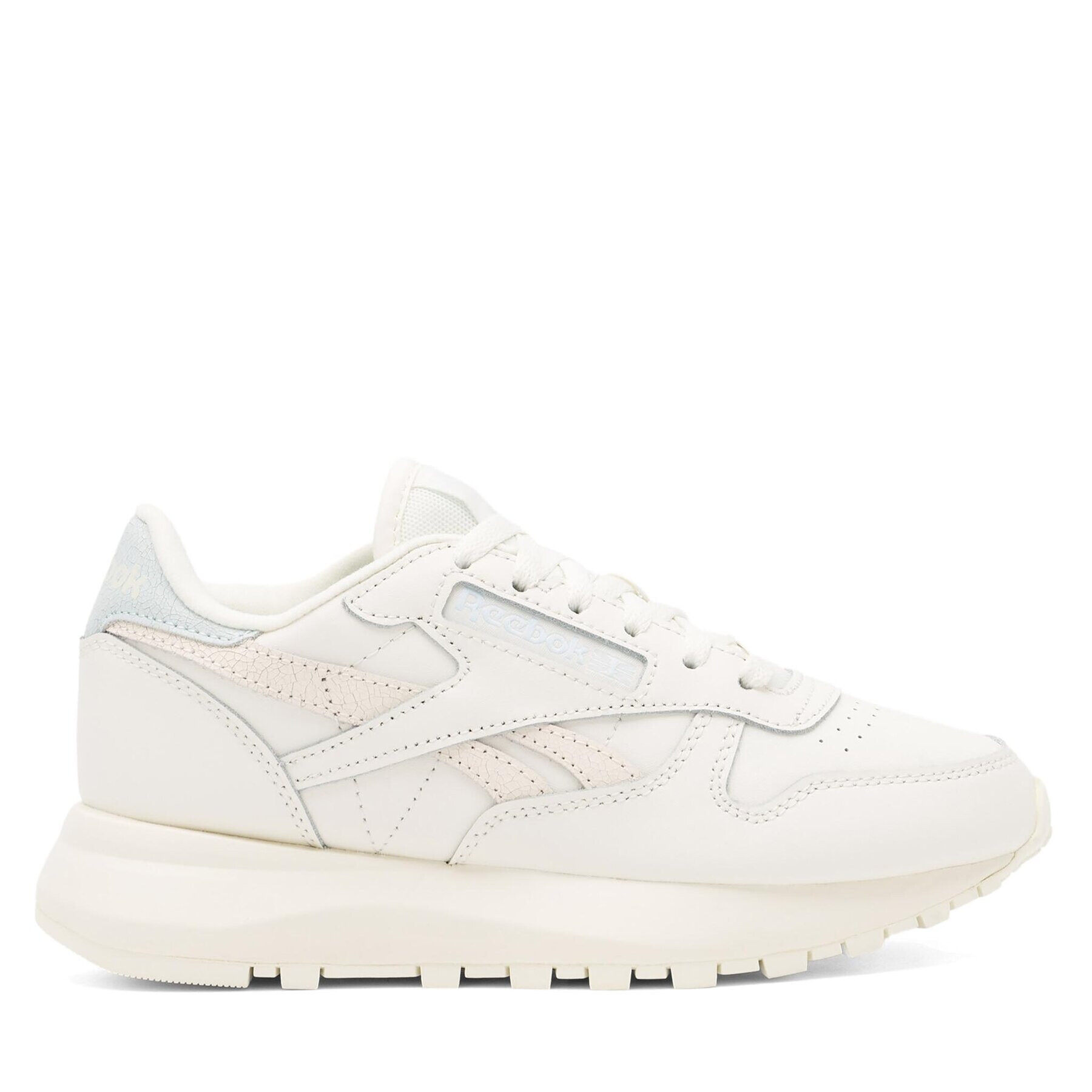 Reebok Čevlji Classic Leather GX8690 Bela - Pepit.si