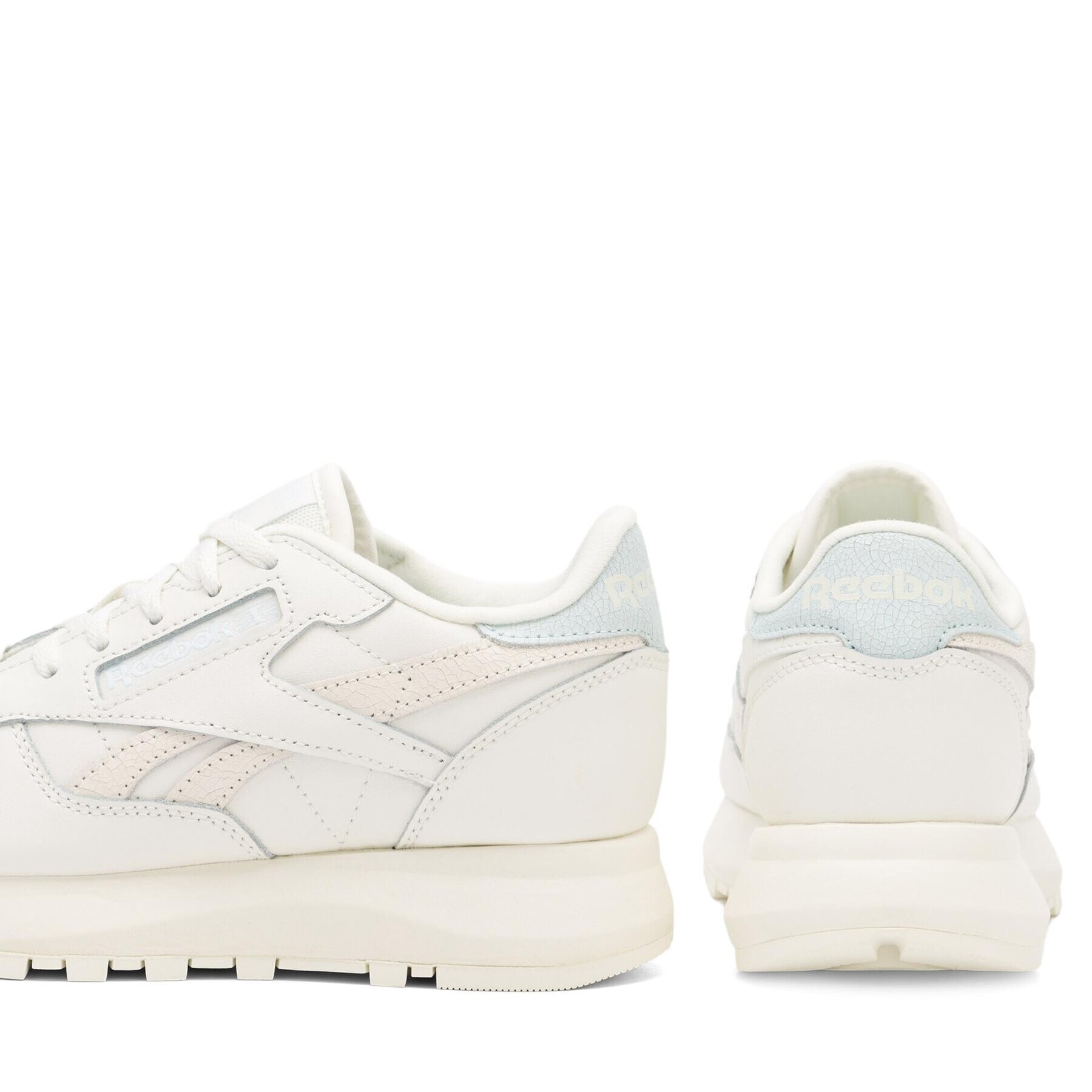 Reebok Čevlji Classic Leather GX8690 Bela - Pepit.si