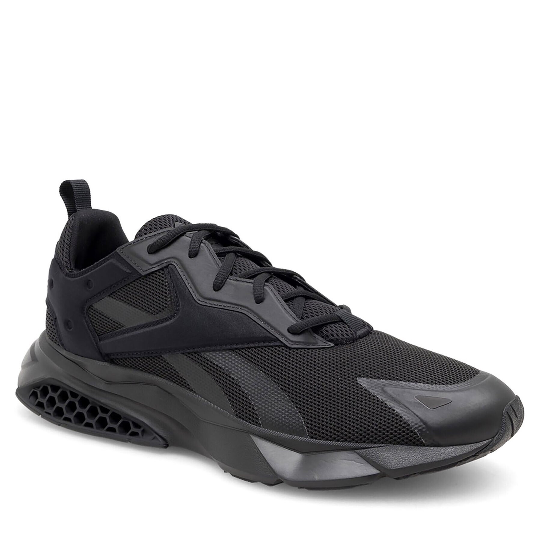 Reebok Čevlji HEXALITE LEGACY GX9385-M Črna - Pepit.si