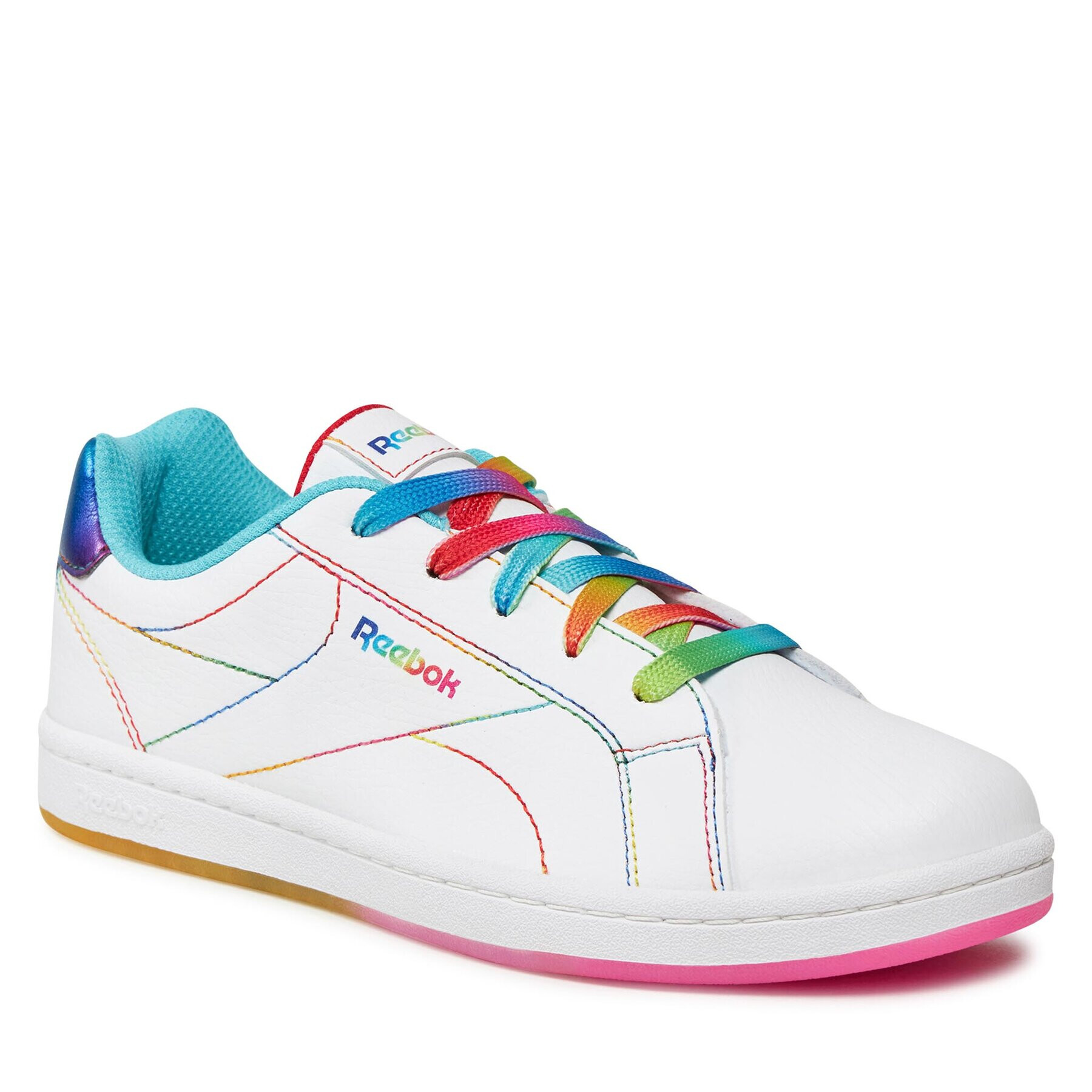 Reebok Čevlji Royal Complete CLN 2.0 IE4135 Bela - Pepit.si