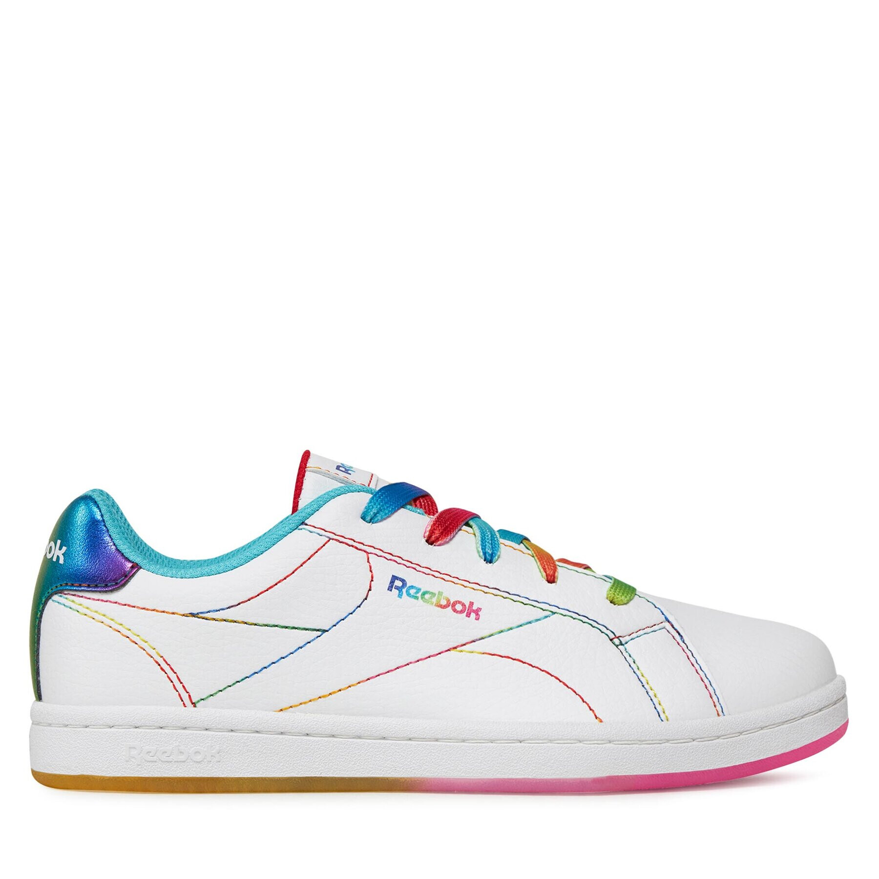 Reebok Čevlji Royal Complete CLN 2.0 IE4135 Bela - Pepit.si